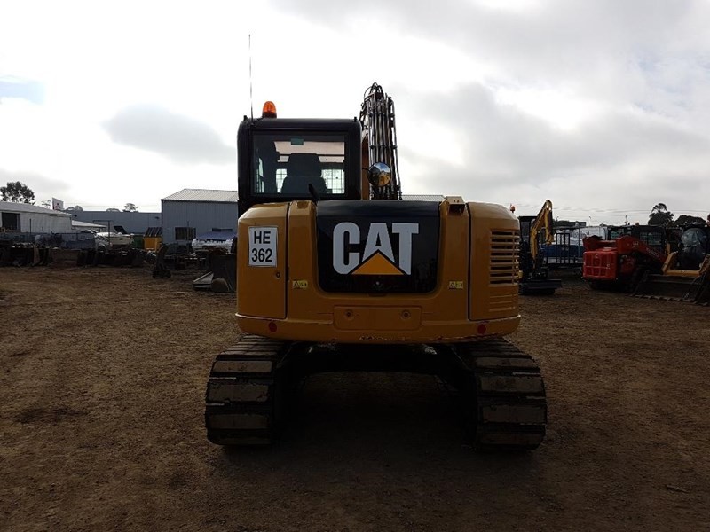 gallery 2016 CATERPILLAR 308E2.CR