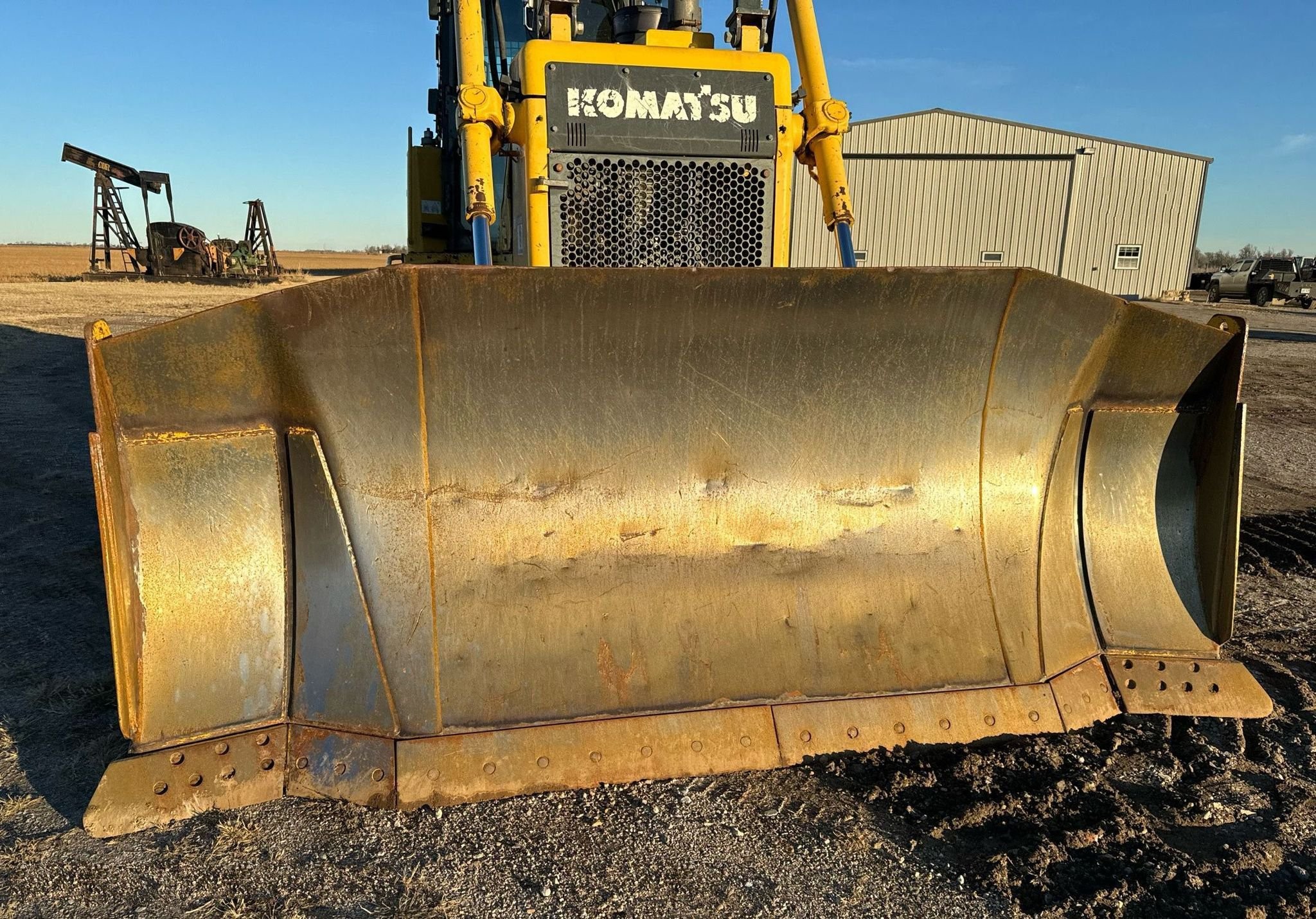 gallery 2013 Komatsu D65WX-17 dozer