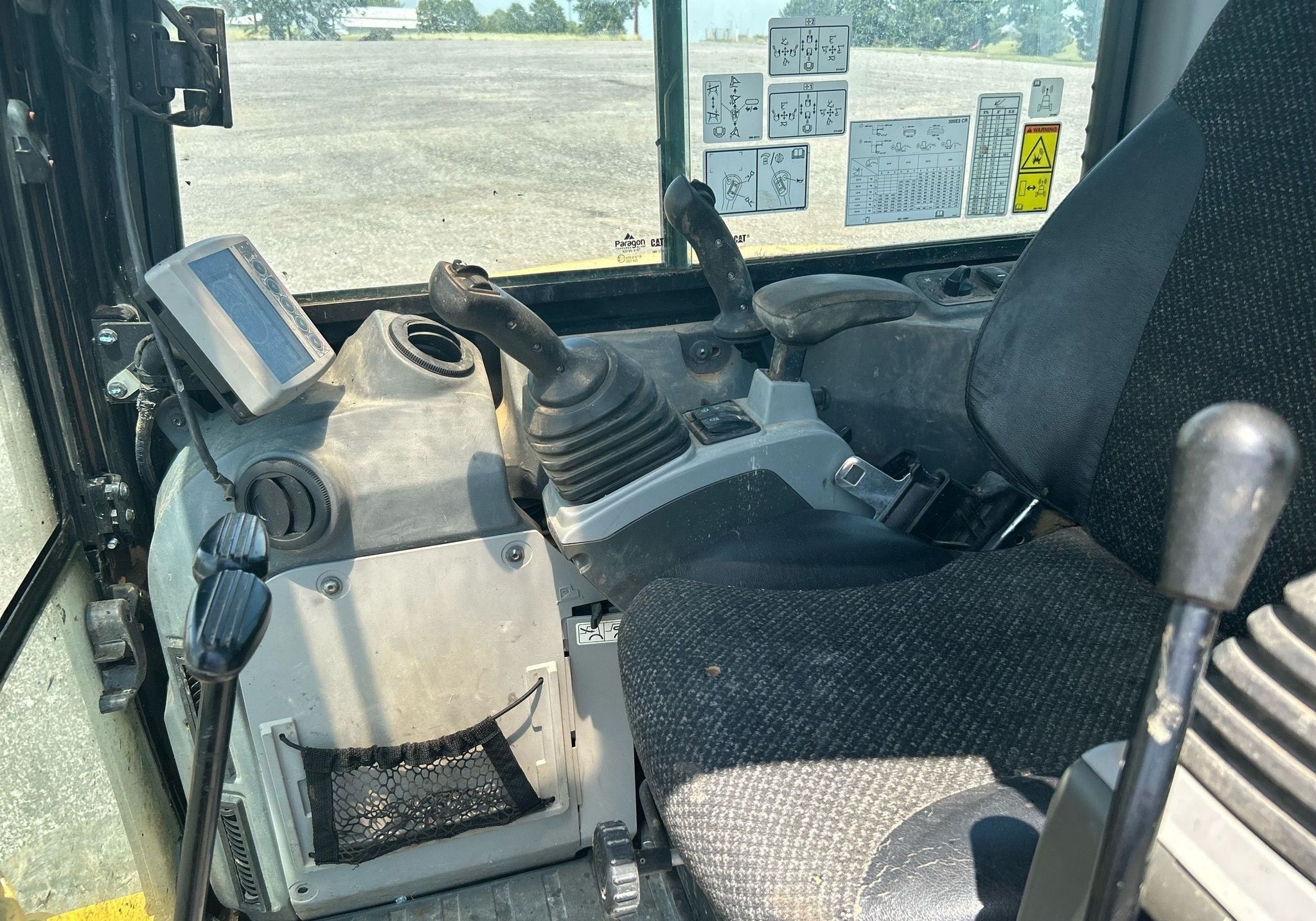 gallery 2020 Caterpillar 305E2 CR mini excavator