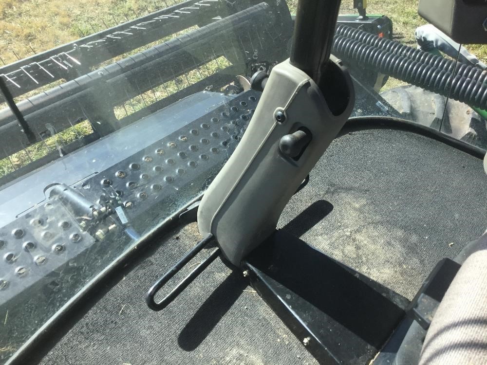gallery 2015 John Deere W150 Swather