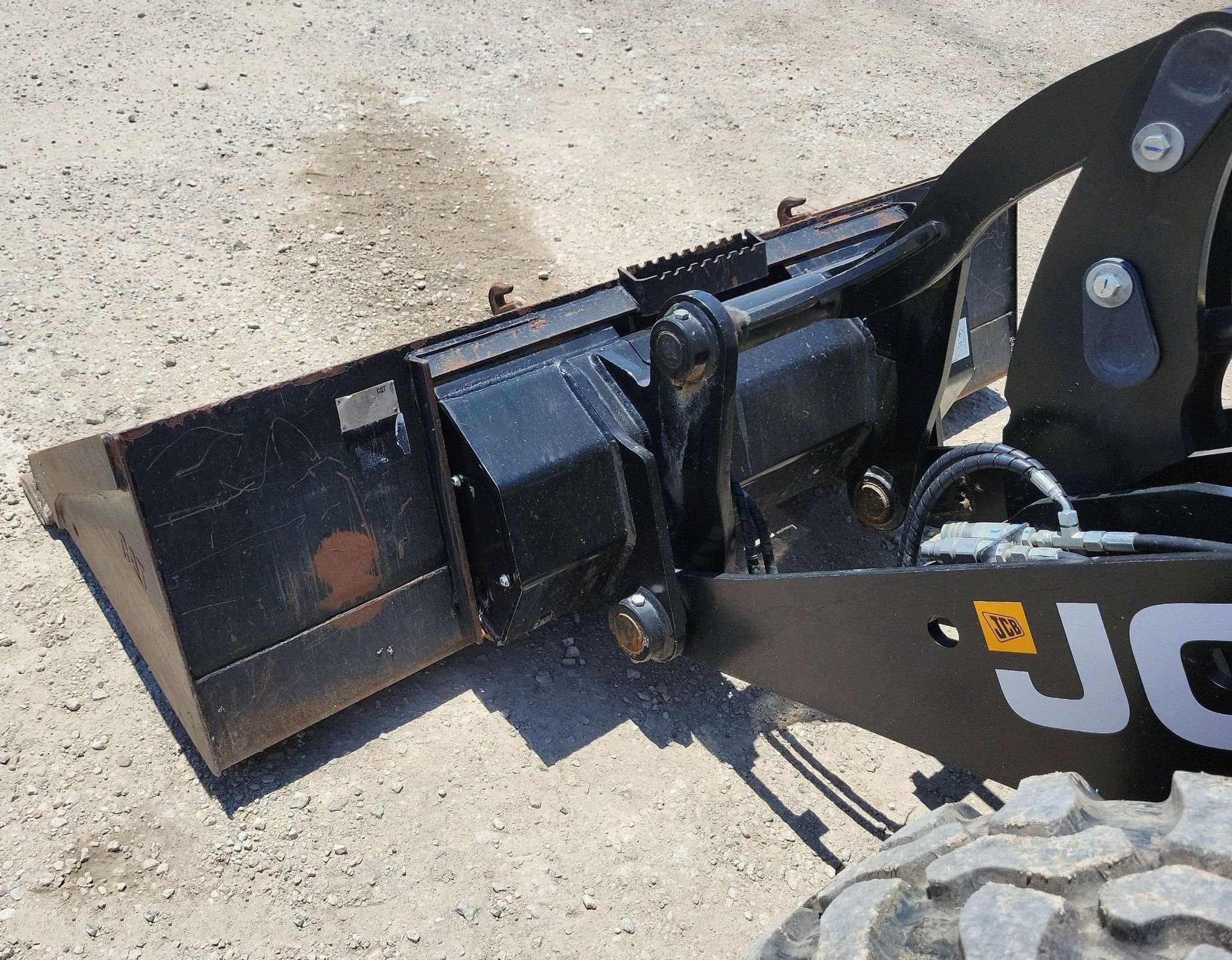 gallery 2022 JCB 407 wheel loader