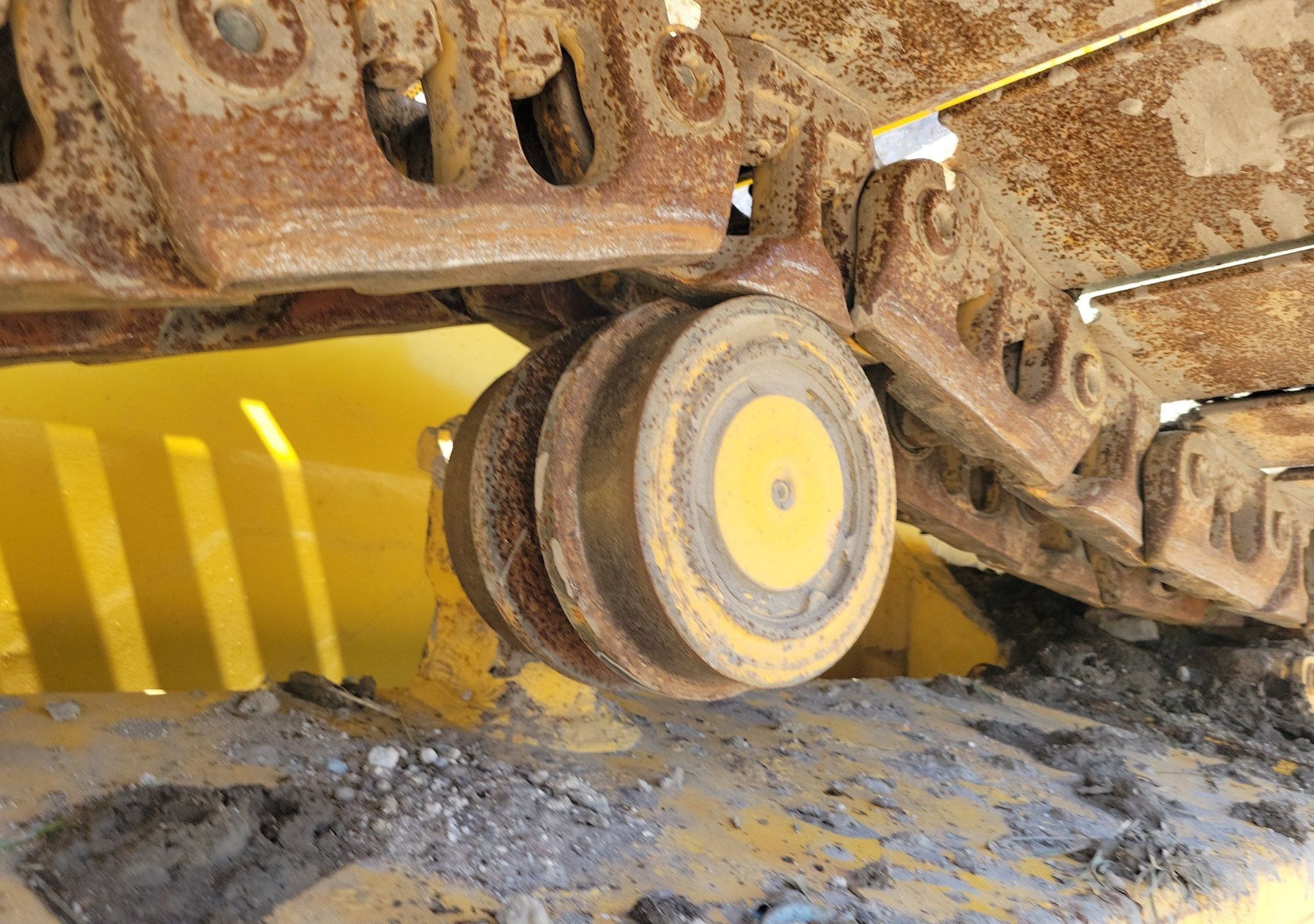 gallery 2020 Komatsu D39PX-24 dozer
