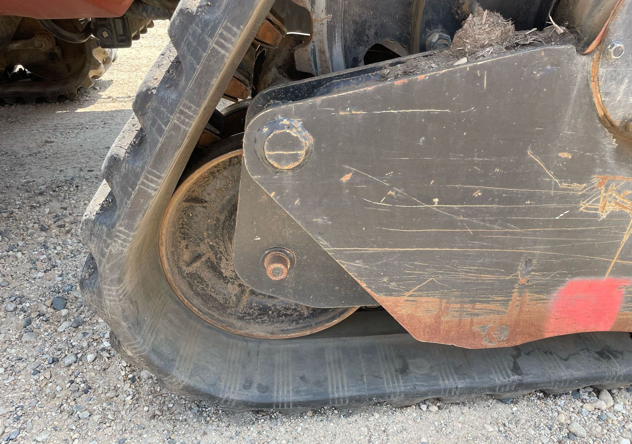 gallery 2011 Ditch Witch RT115 Quad vibratory cable plow