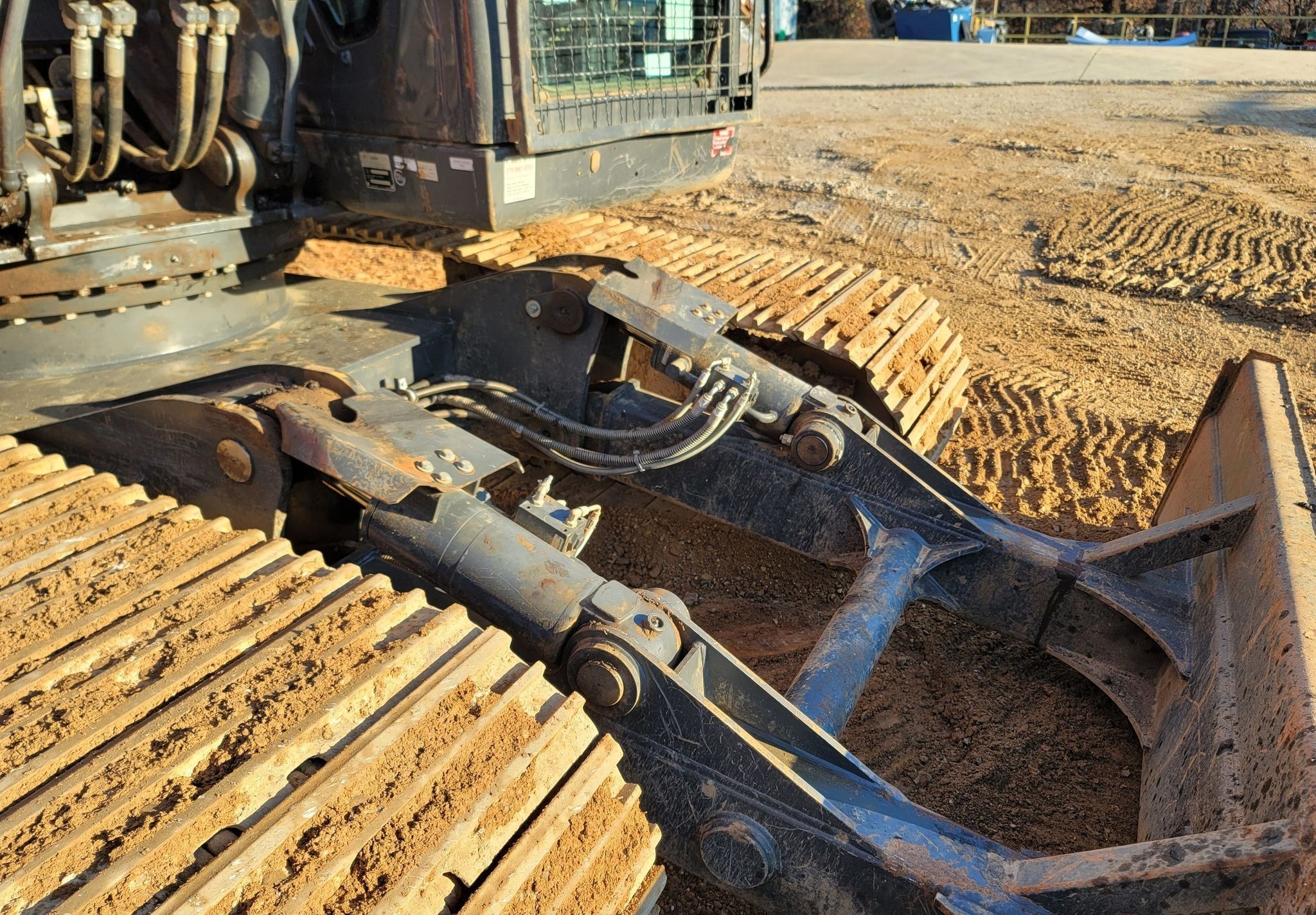 gallery 2019 Doosan DX225LC-5 excavator