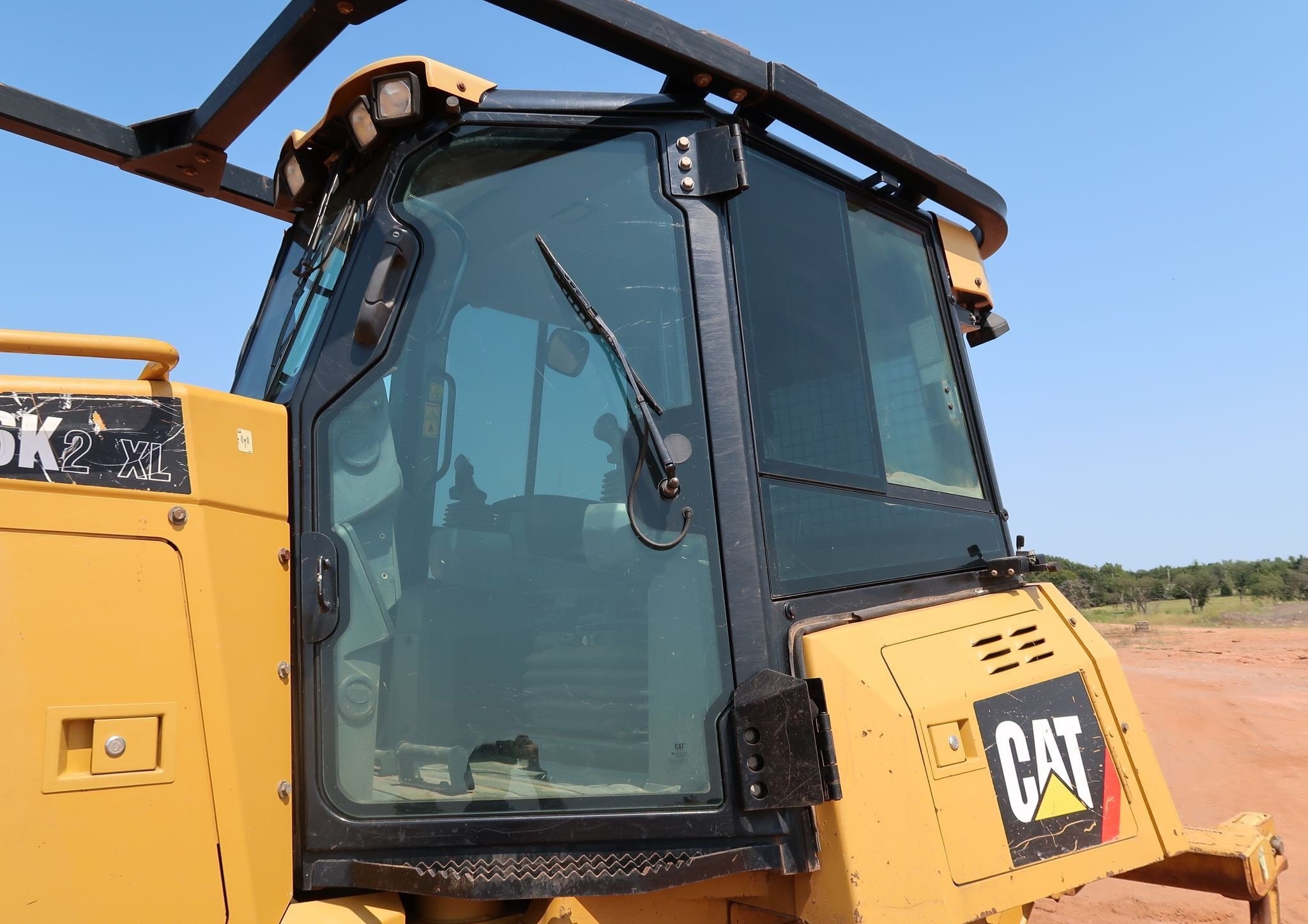 gallery 2014 Caterpillar D6K2 XL dozer