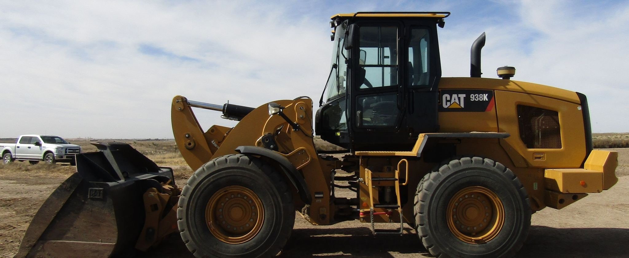 gallery 2012 Caterpillar 938K wheel loader