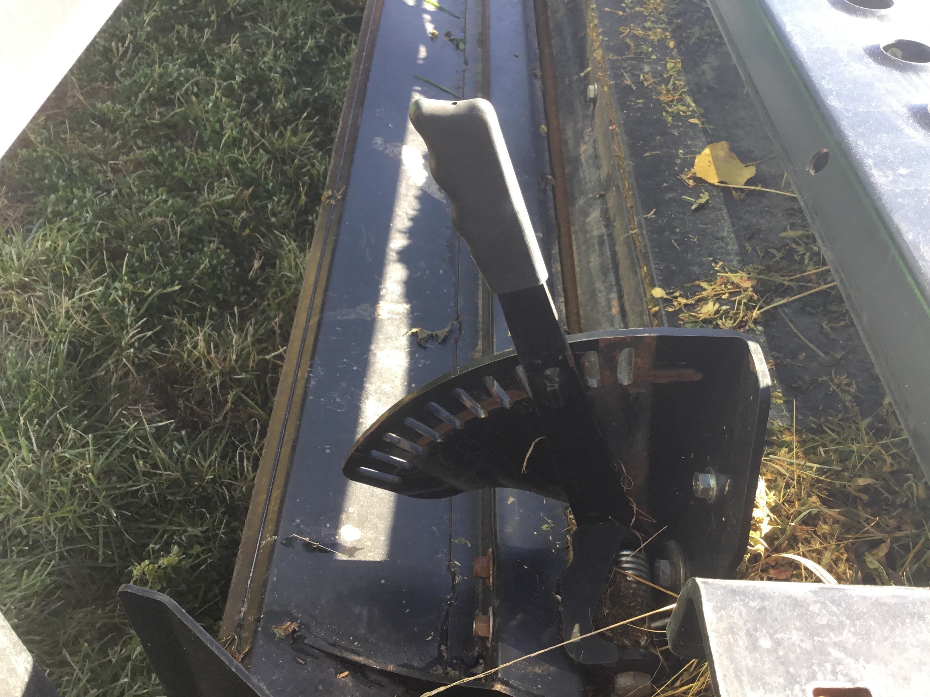 gallery 2015 John Deere W150 Swather