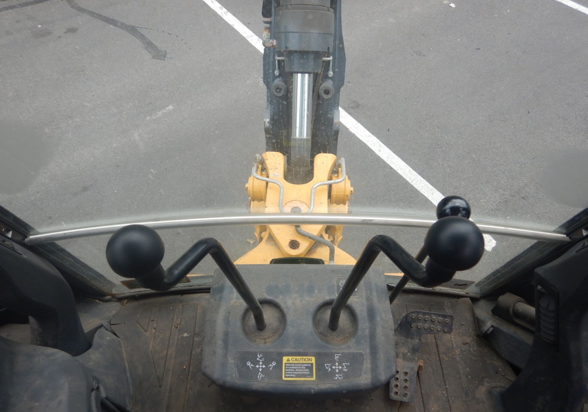 gallery 2015 John Deere 410L backhoe
