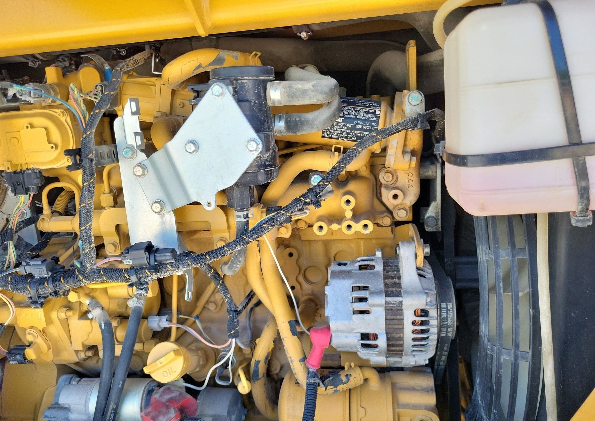 gallery 2014 Caterpillar 308E2 CR mini excavator