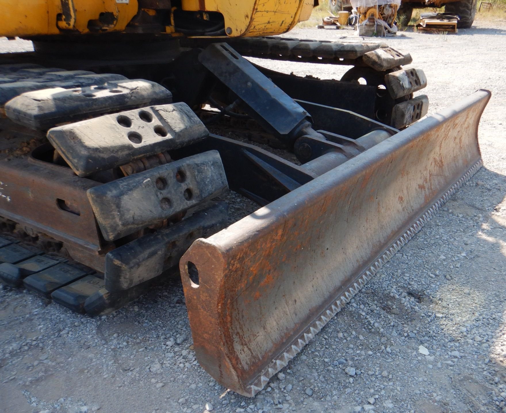gallery 2010 Komatsu PC88MR-8 mini excavator