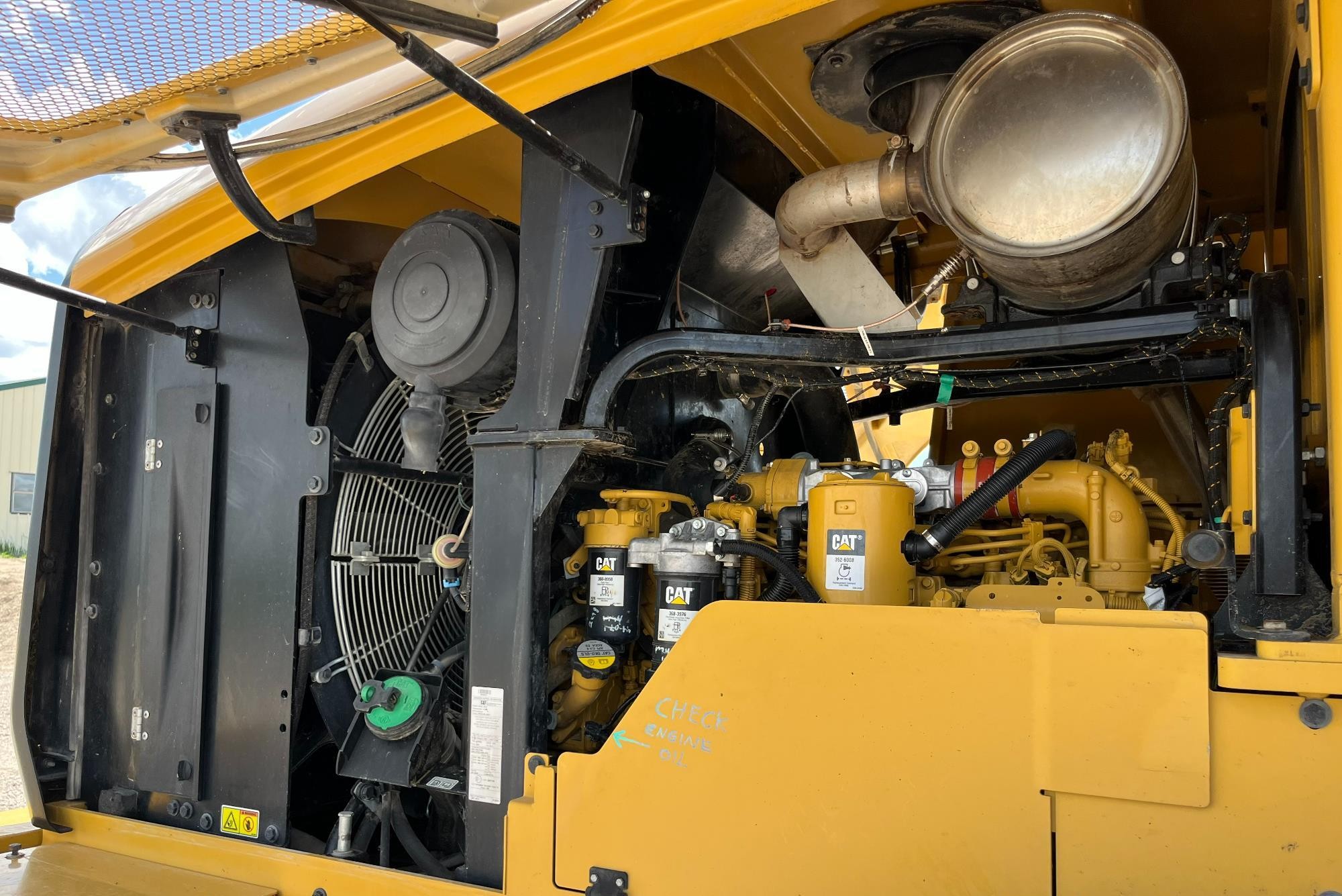 gallery 2015 Caterpillar 924K High Lift Wheel Loader