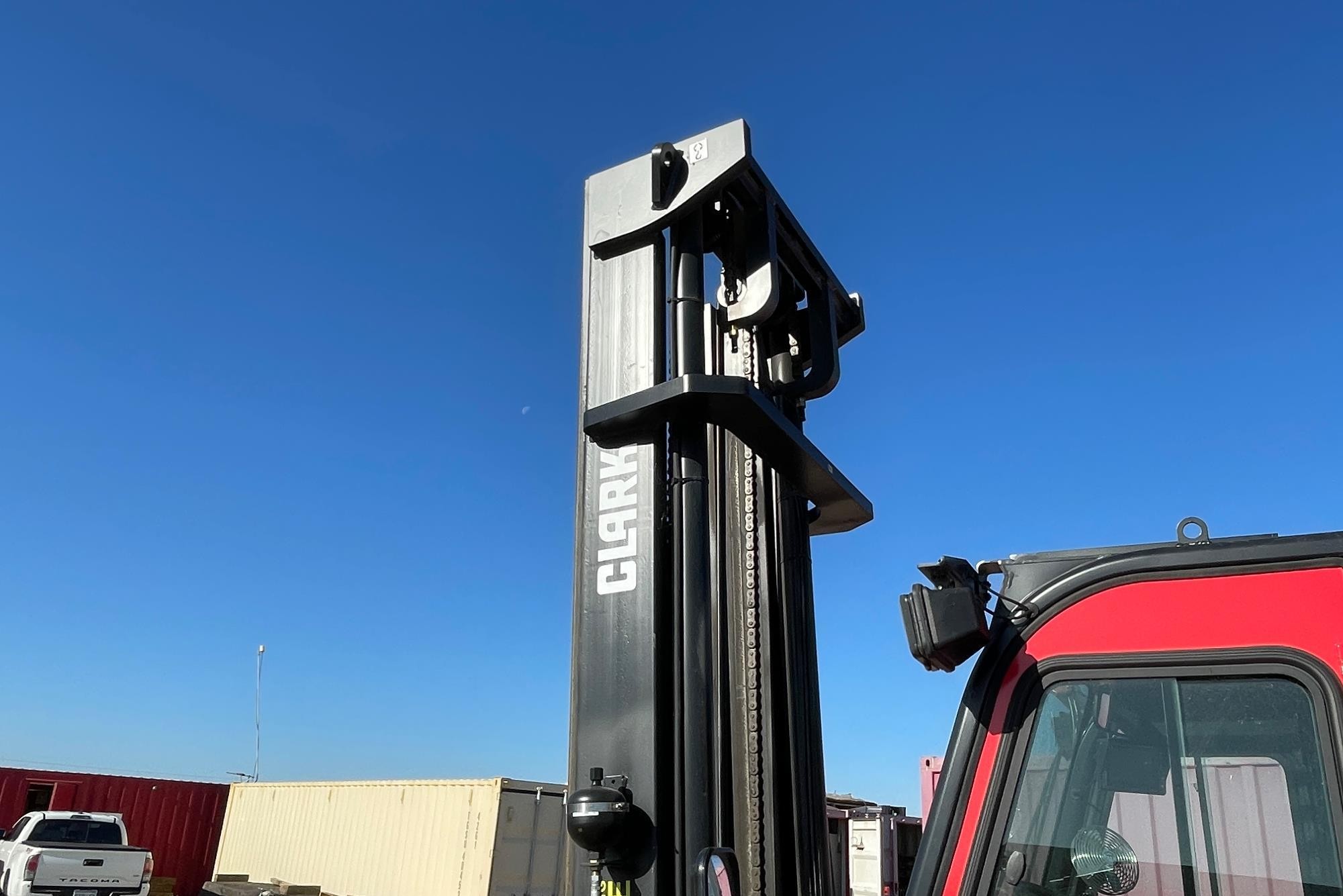 gallery 2020 Clark C75 2WD Forklift