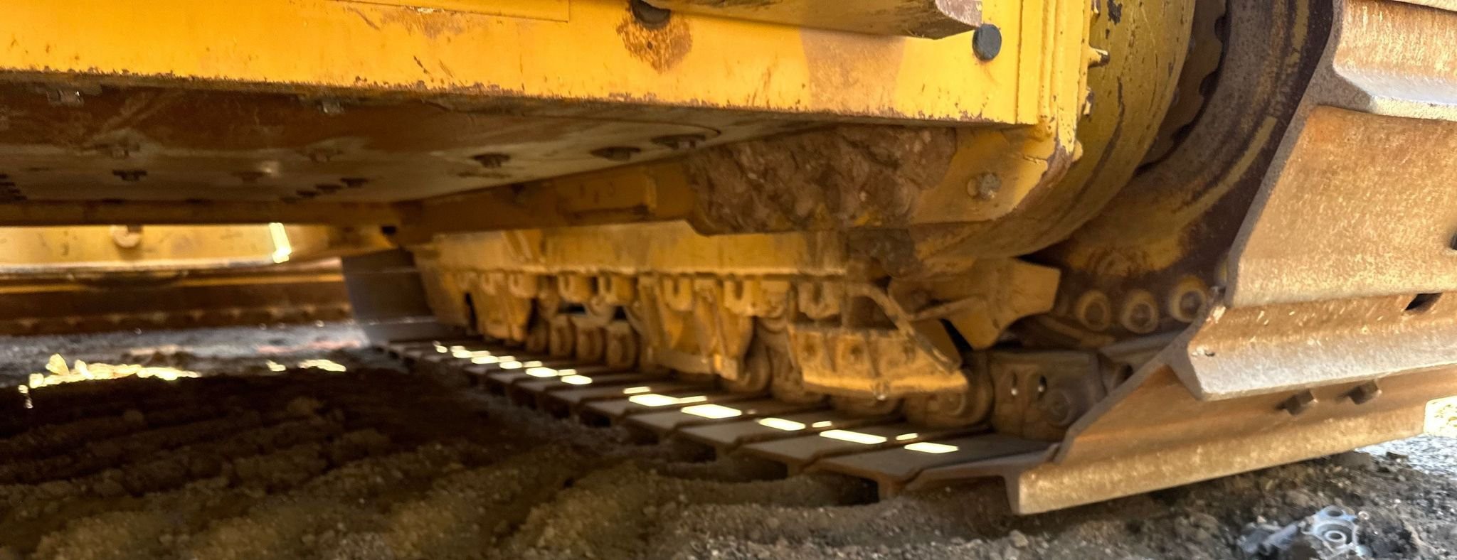 gallery 2016 Caterpillar D6K2 LGP dozer