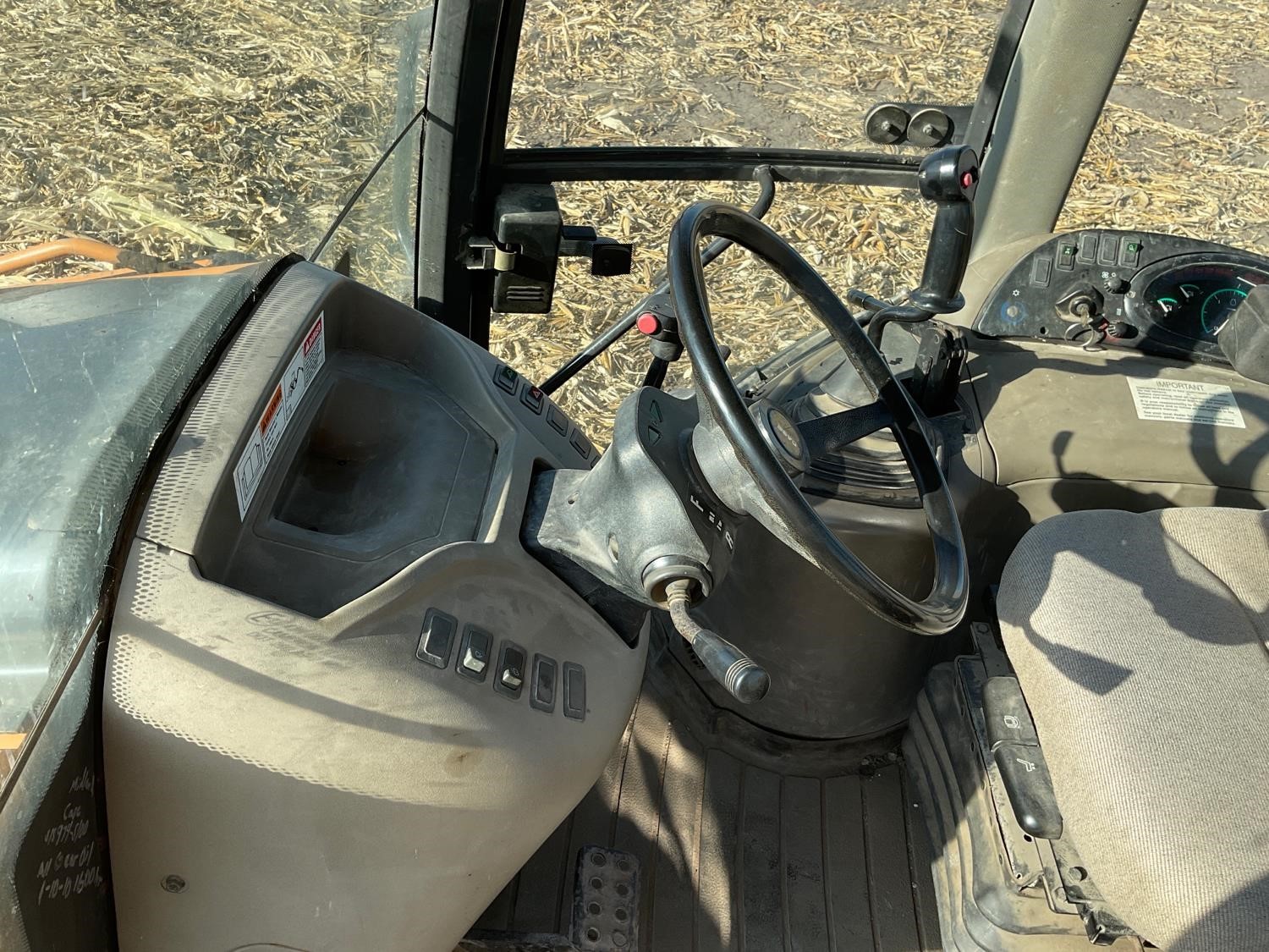 gallery 2005 Case 580M 4x4 Loader Backhoe WExtendahoe