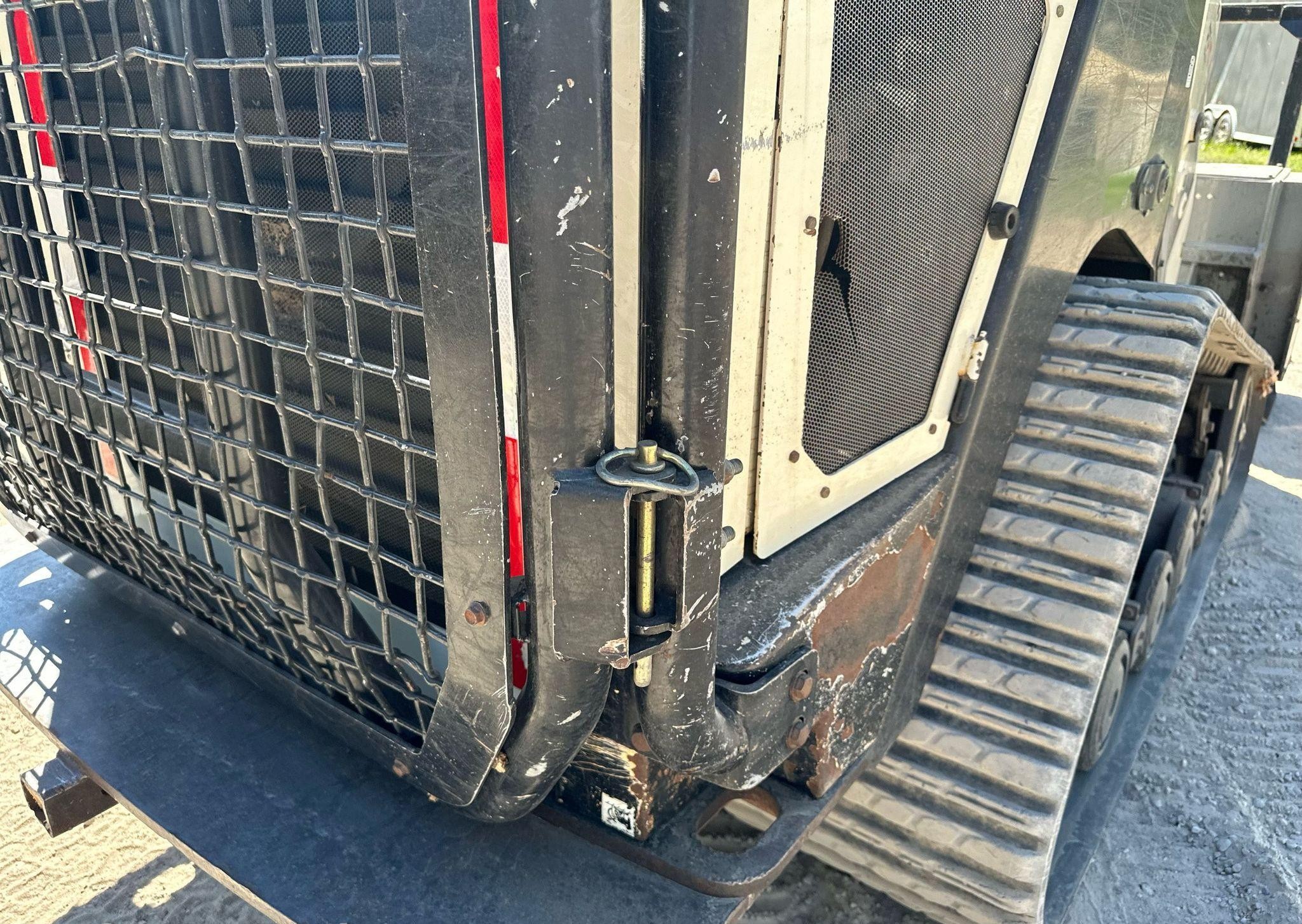 gallery 2015 Terex PT-110 tracked skid steer loader