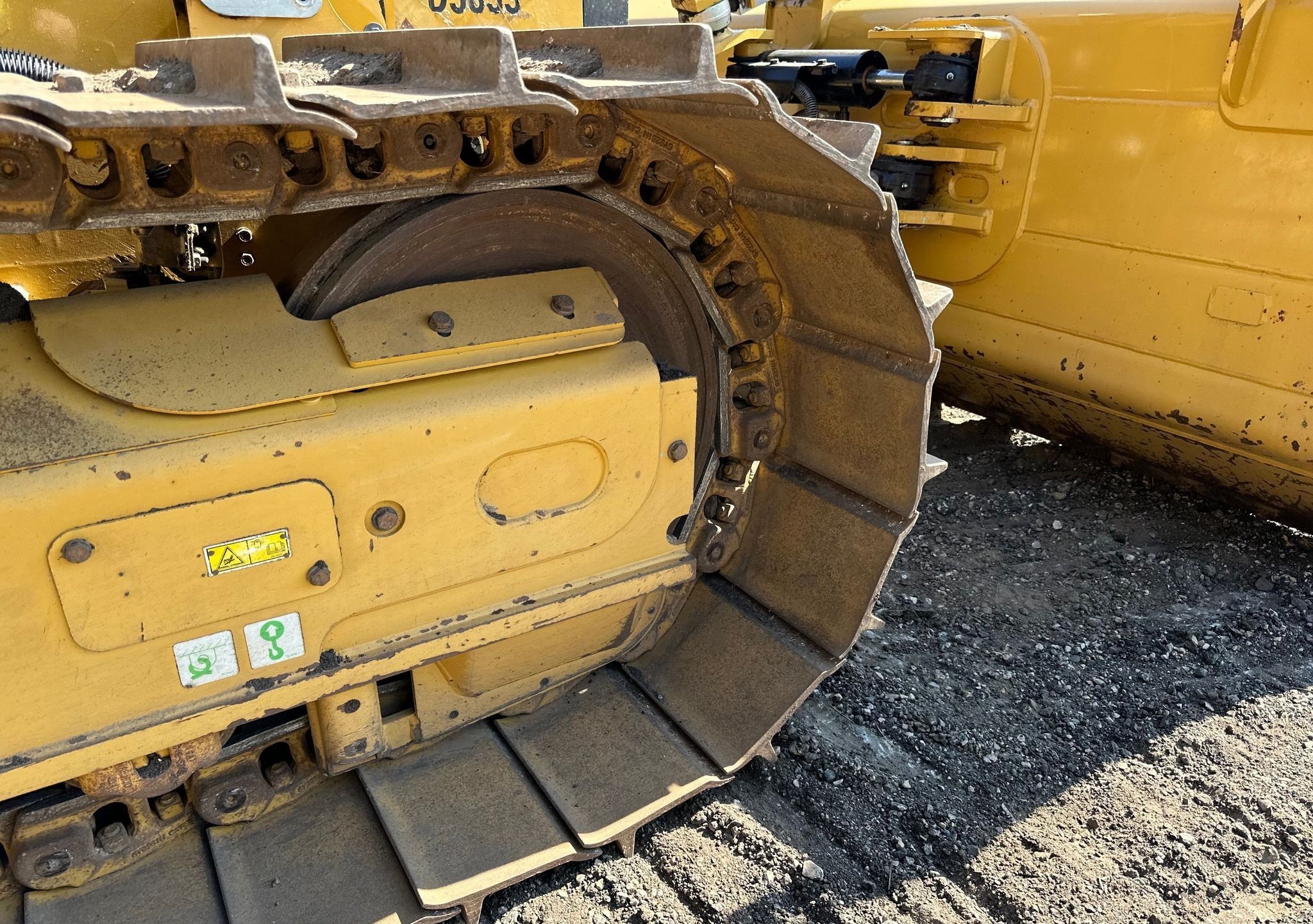 gallery 2019 Caterpillar D5K2 LGP dozer