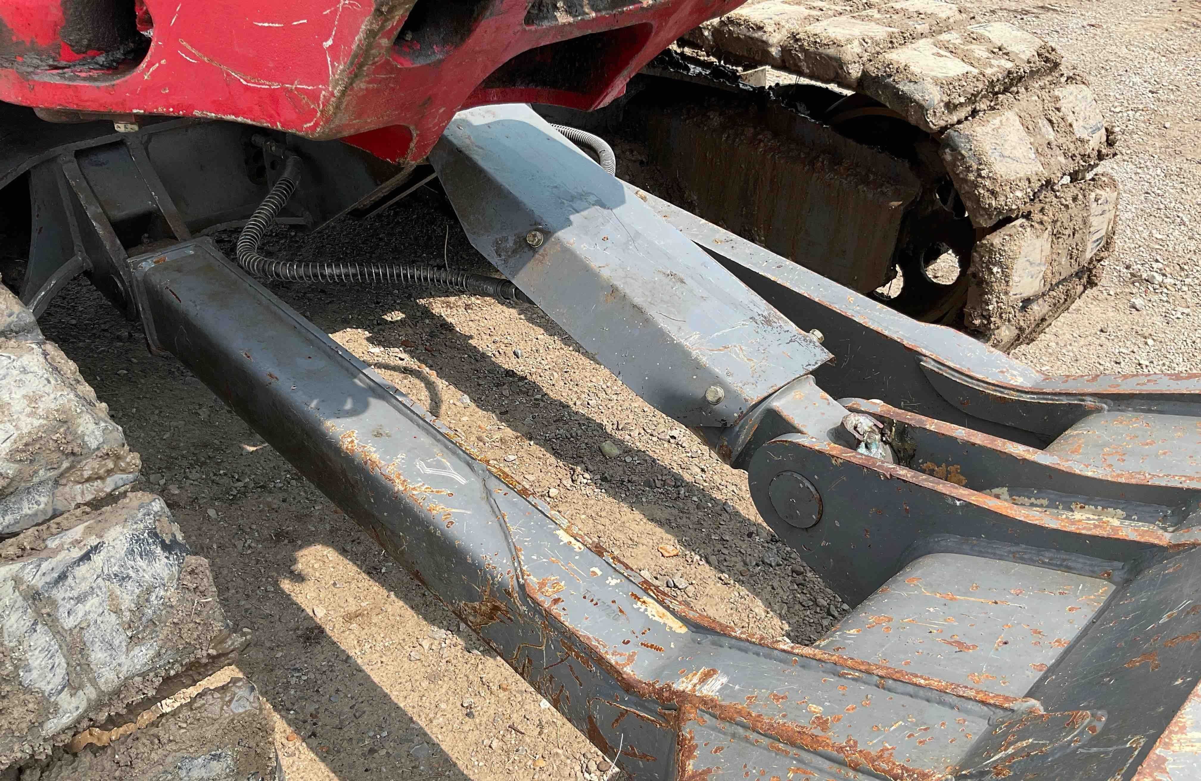 gallery 2017 Takeuchi TB290 Mini Excavator