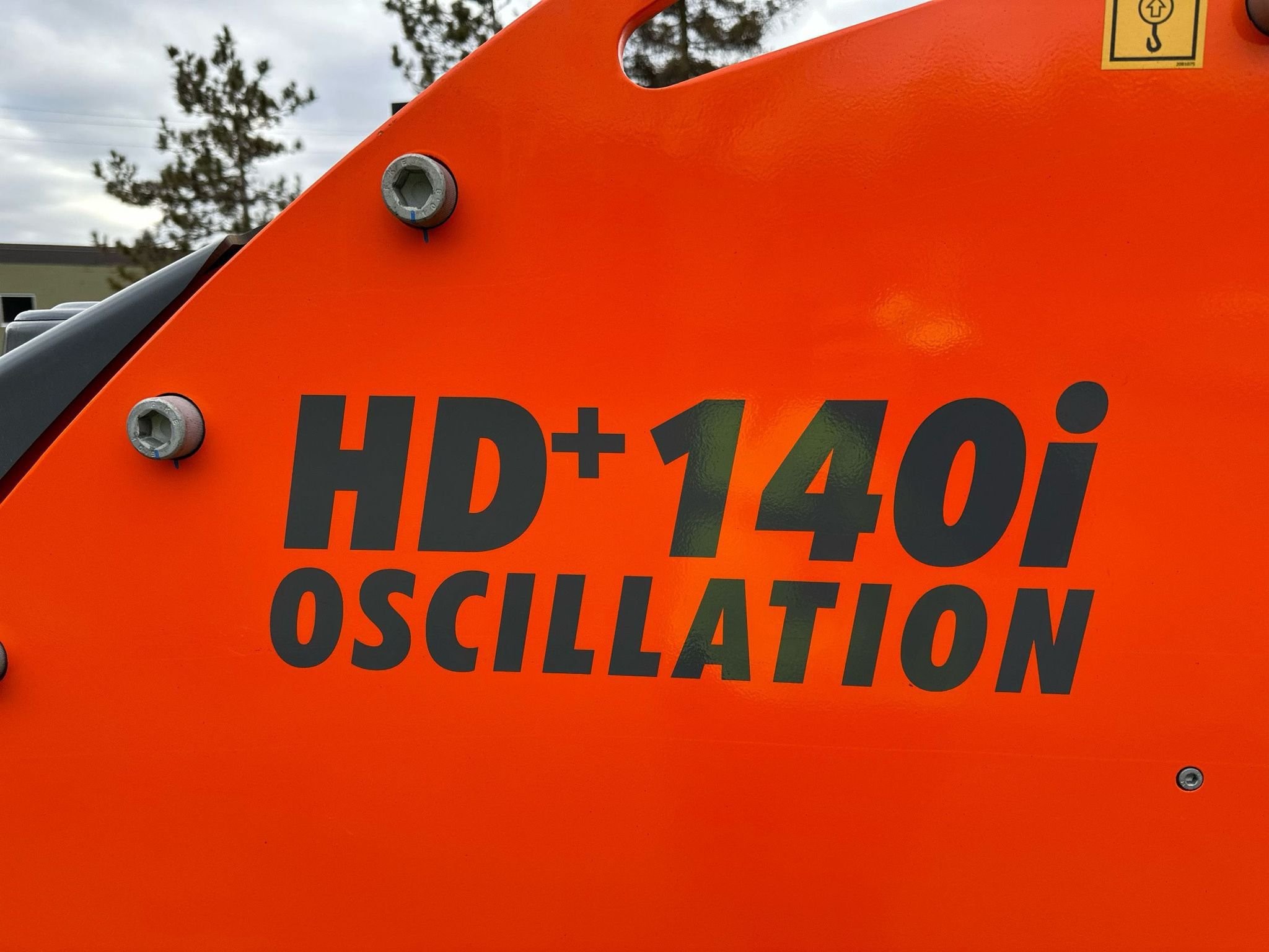 gallery 2021 Hamm HD 140i double drum vibratory roller