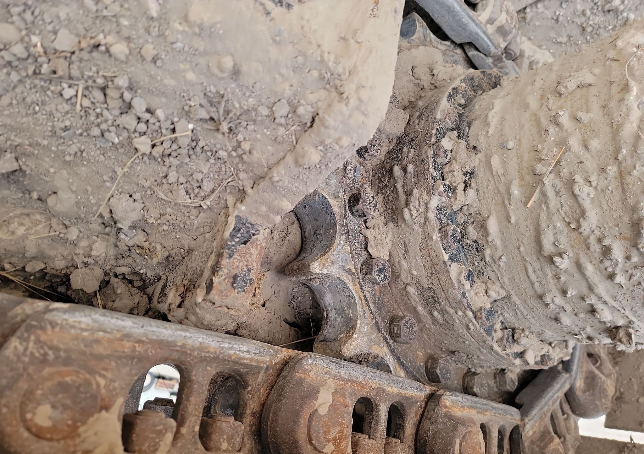 gallery 2018 John Deere 210G LC excavator