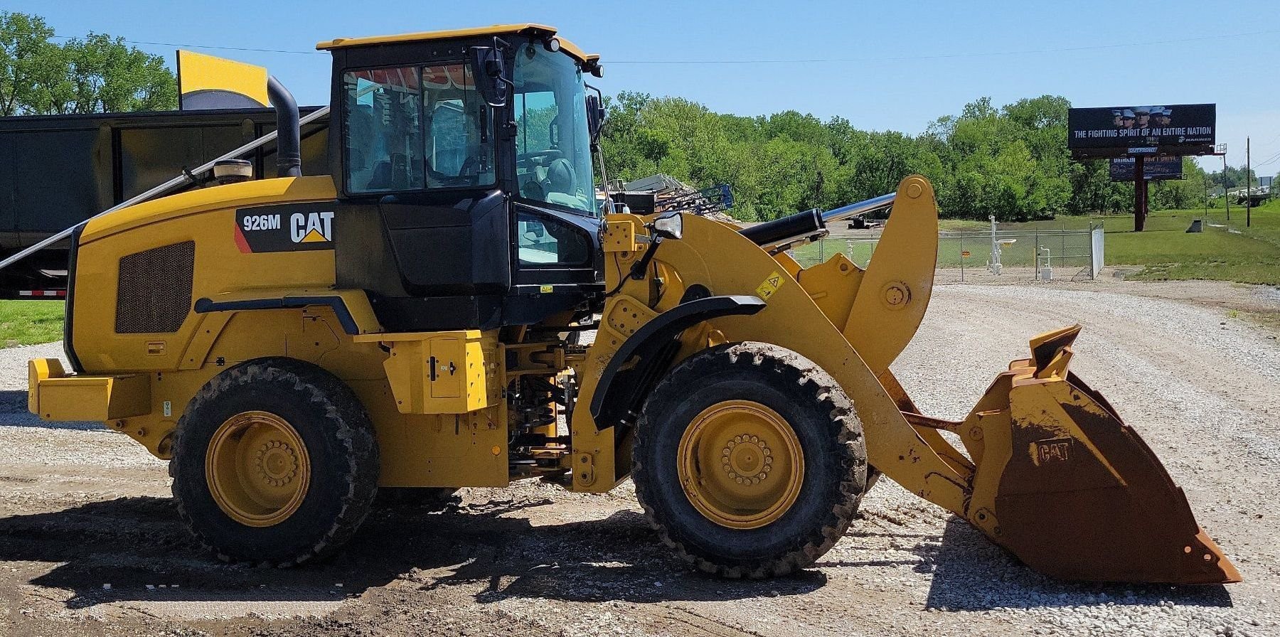 gallery 2016 Caterpillar 926M wheel loader
