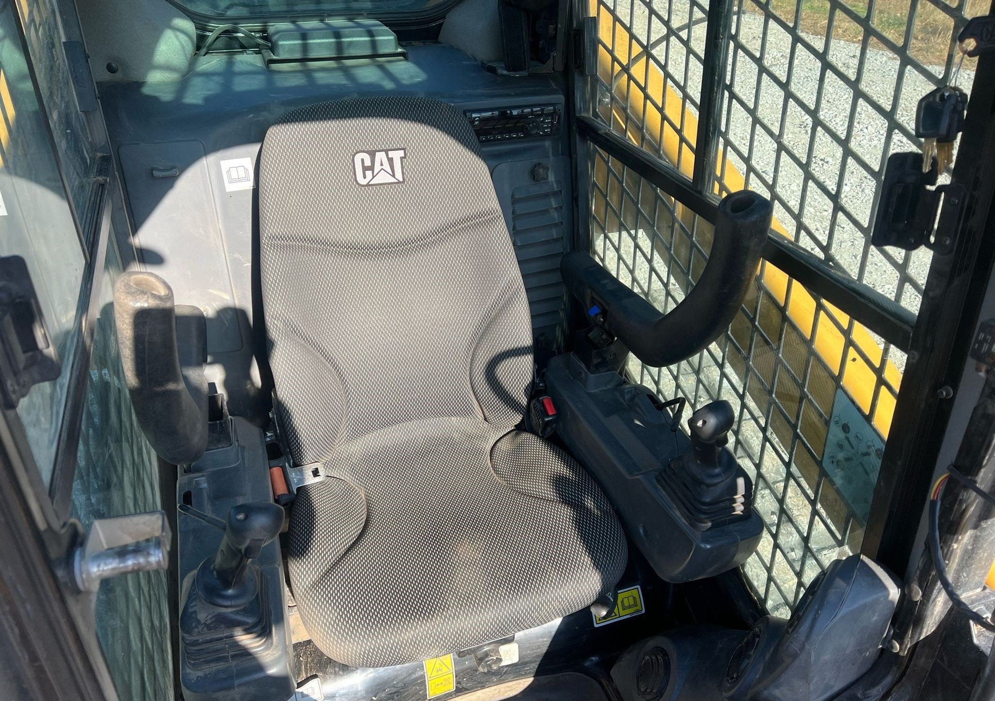 gallery 2021 Caterpillar 299D3XE tracked skid steer loader