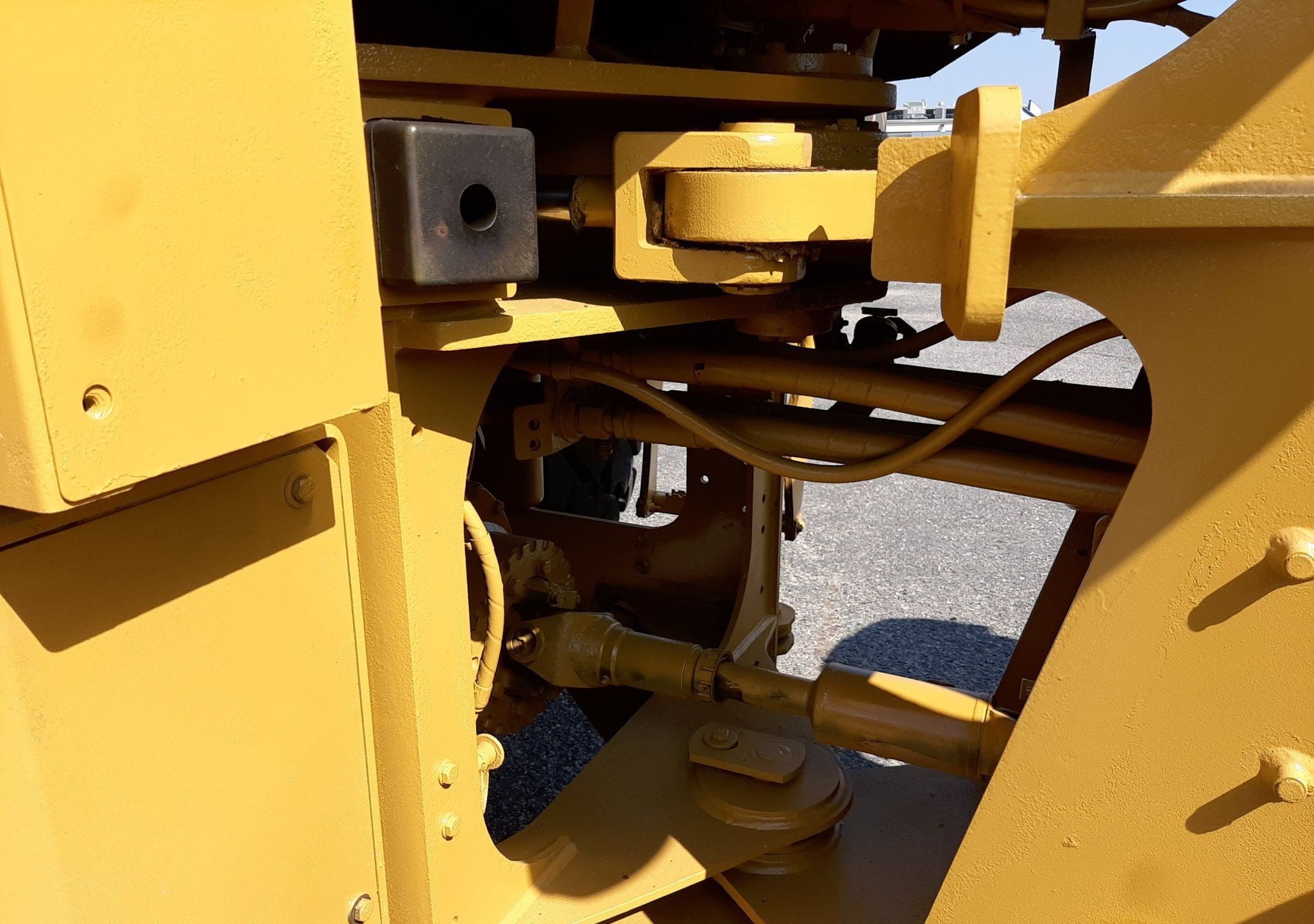 gallery 2007 Caterpillar 930G wheel loader