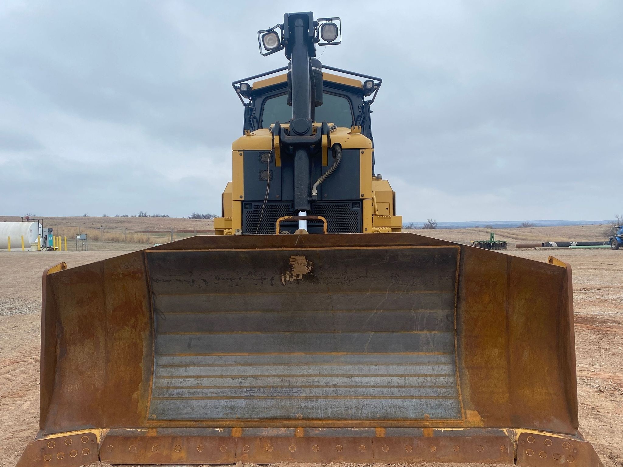gallery 2014 Caterpillar D7E dozer