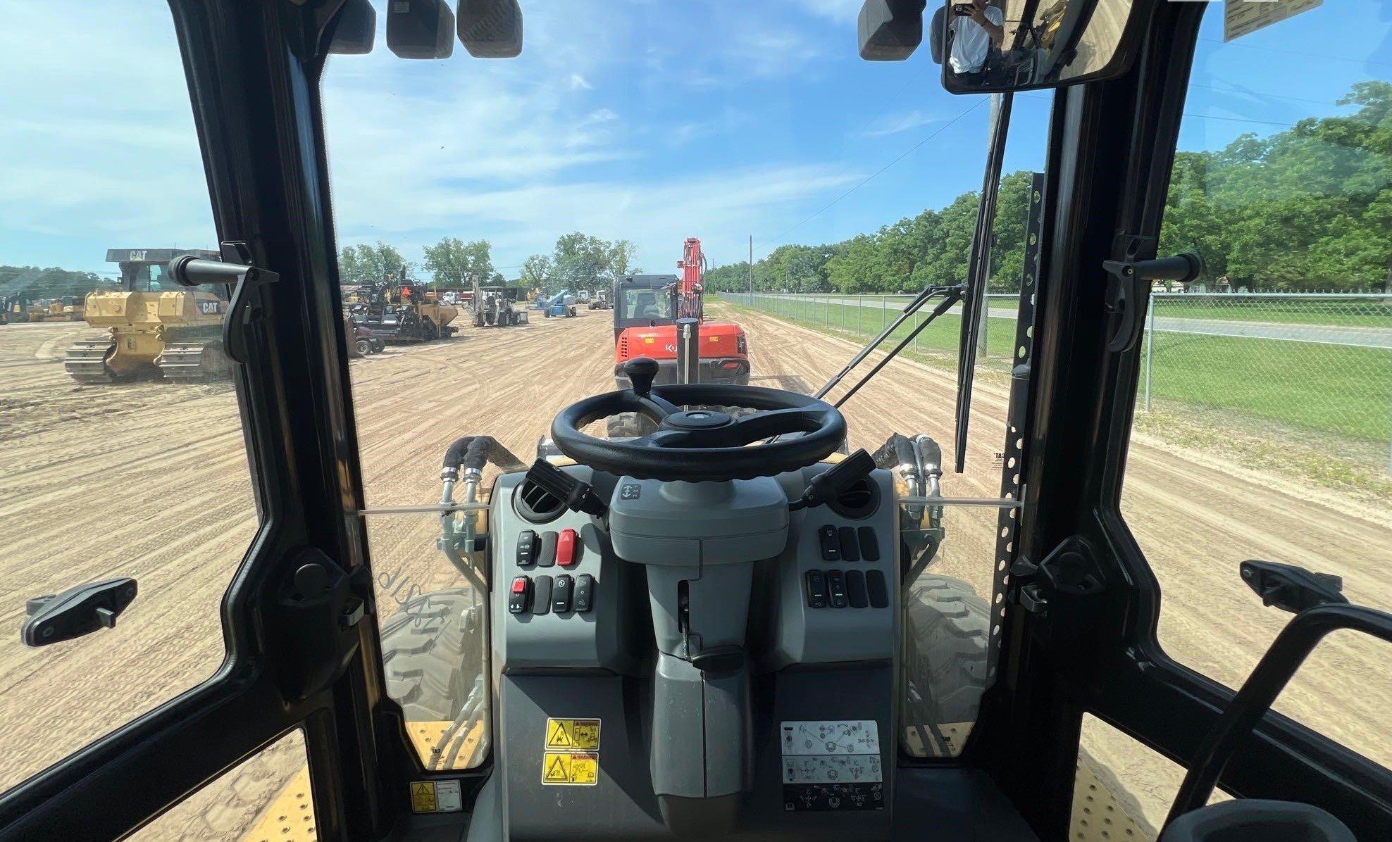 gallery 2019 Caterpillar  440 Backhoe