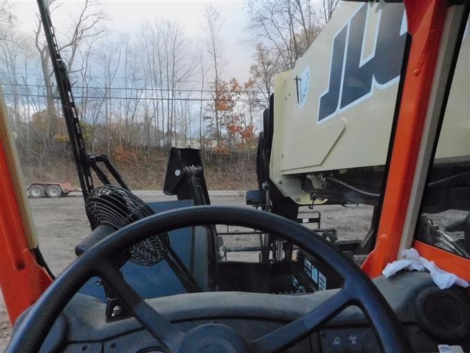 gallery 2015 JLG G12-55A 4x4x4 Telehandler