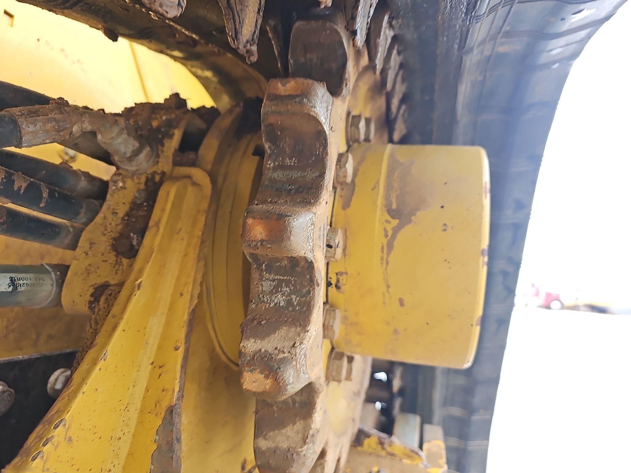 gallery 2020 Caterpillar 299D3 tracked skid steer loader
