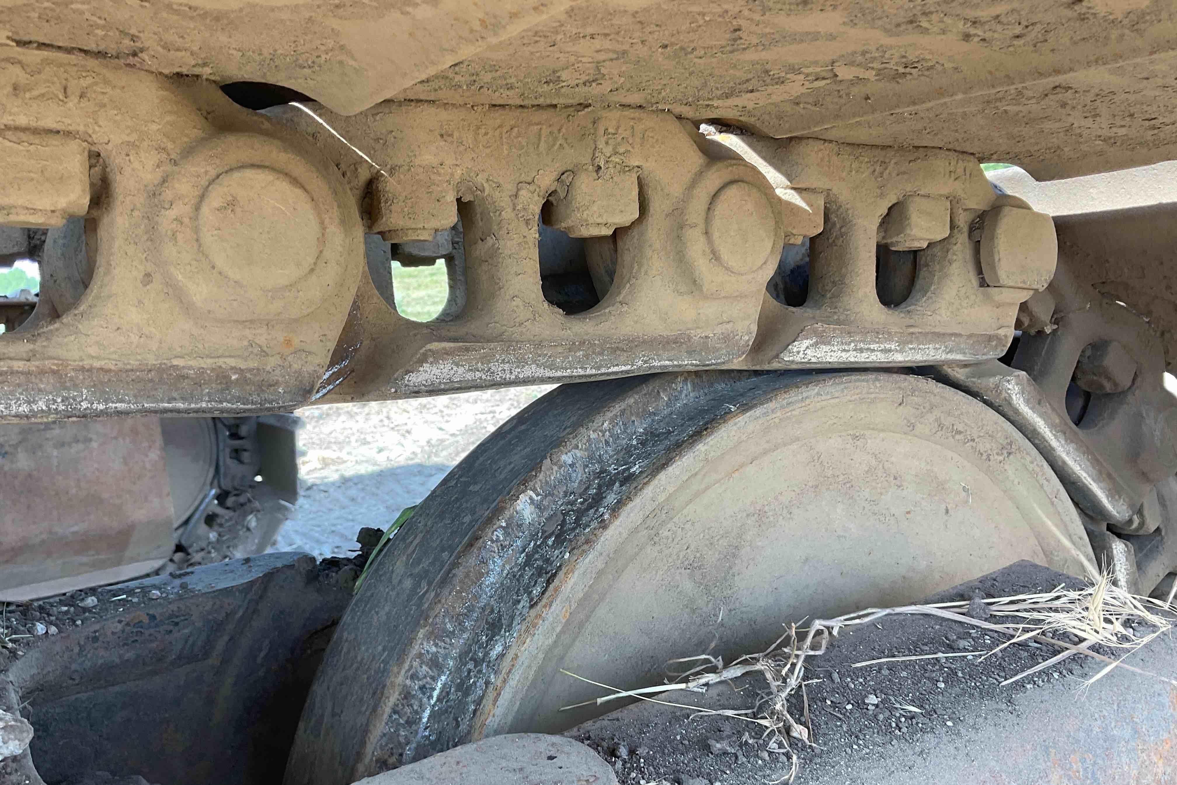 gallery 2004 Caterpillar 320CLU Excavator