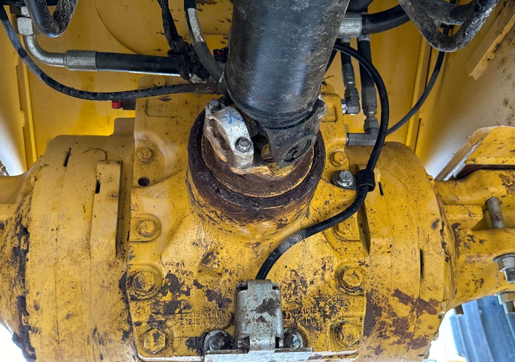 gallery 2022 John Deere 544 P-Tier wheel loader