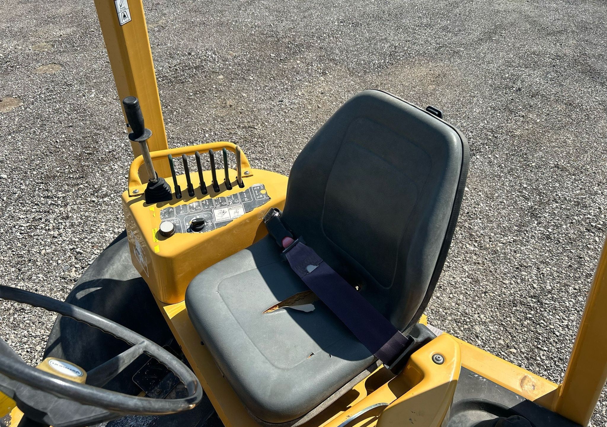 gallery 2015 Vermeer RTX750 trencher