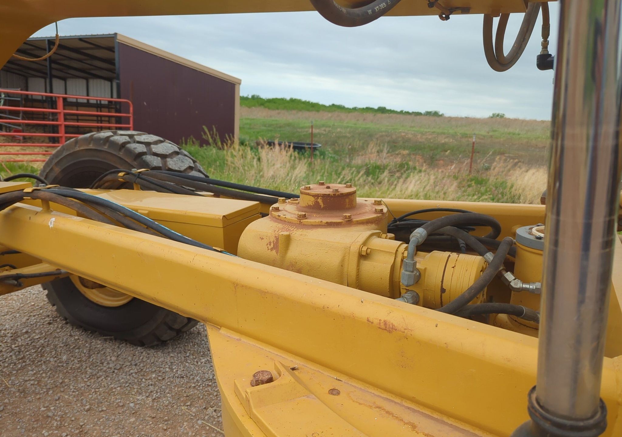 gallery 2012 Caterpillar 140M2 VHP motor grader