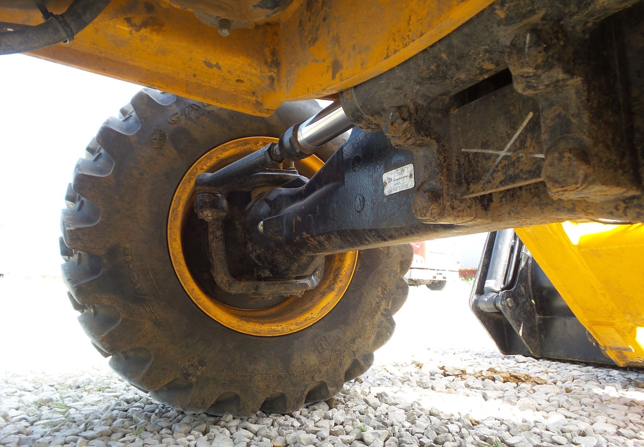 gallery 2016 JCB 3CX-15 backhoe