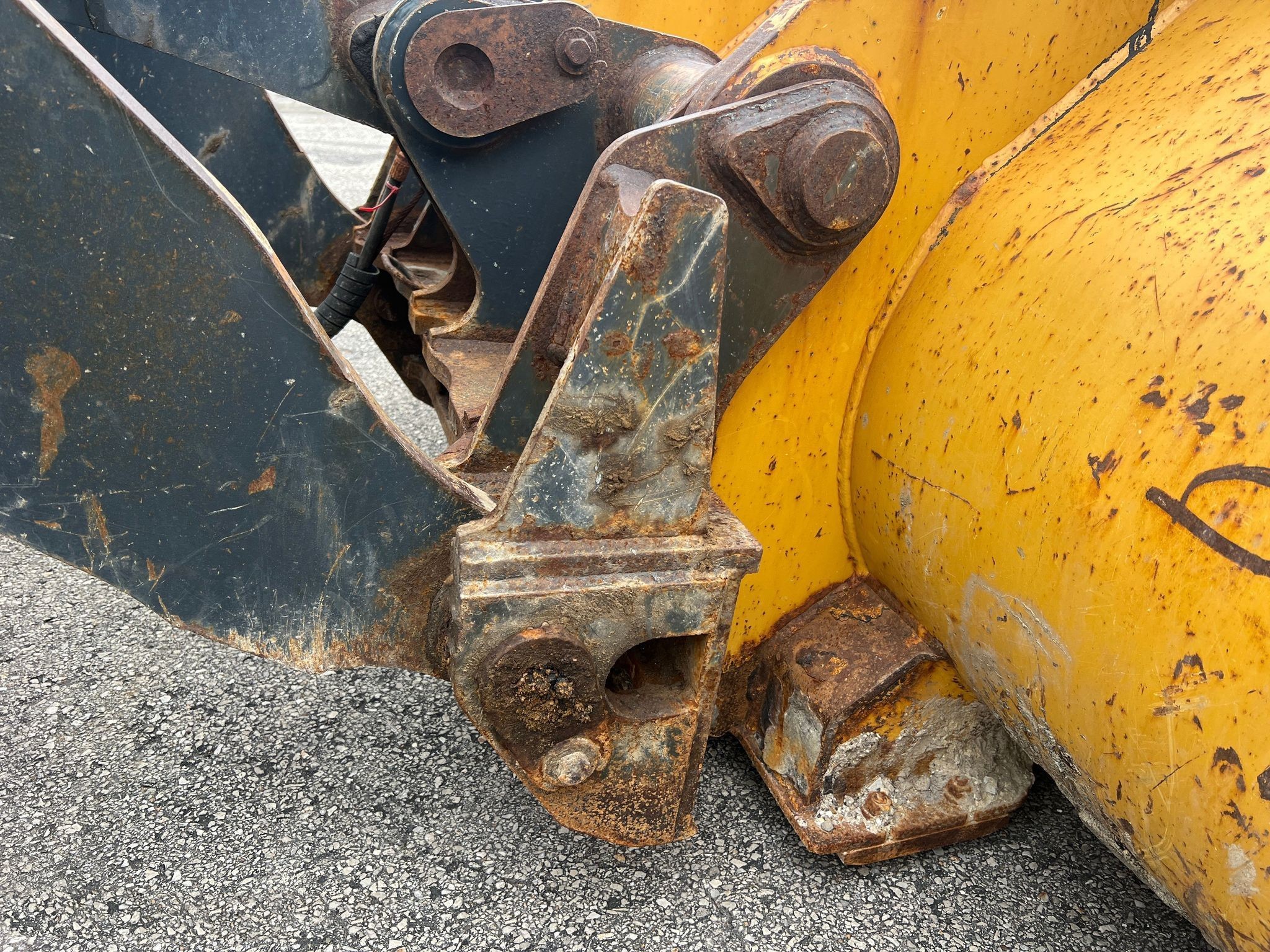 gallery 2008 John Deere 544J wheel loader