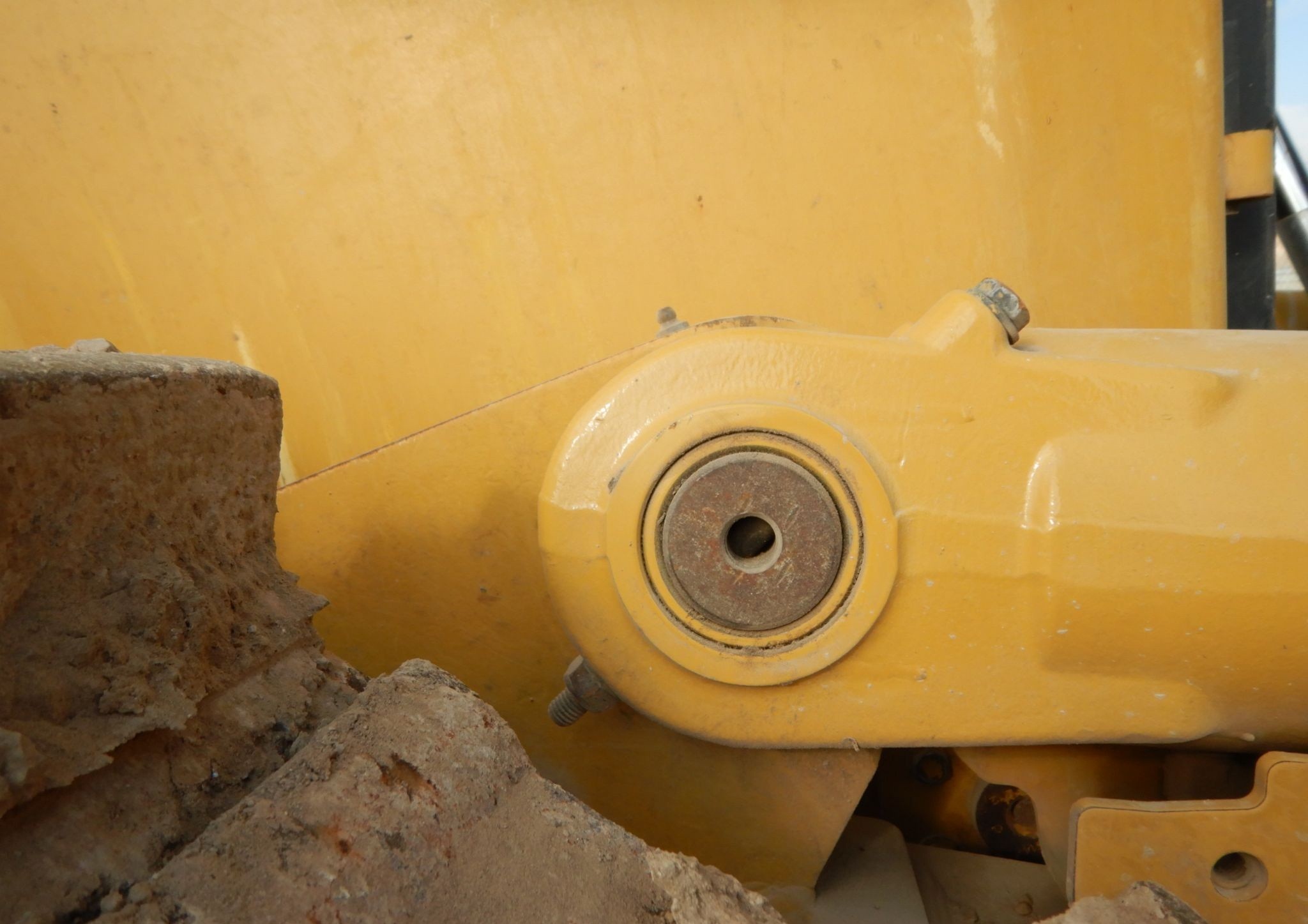 gallery 2016 Caterpillar D6T XL dozer