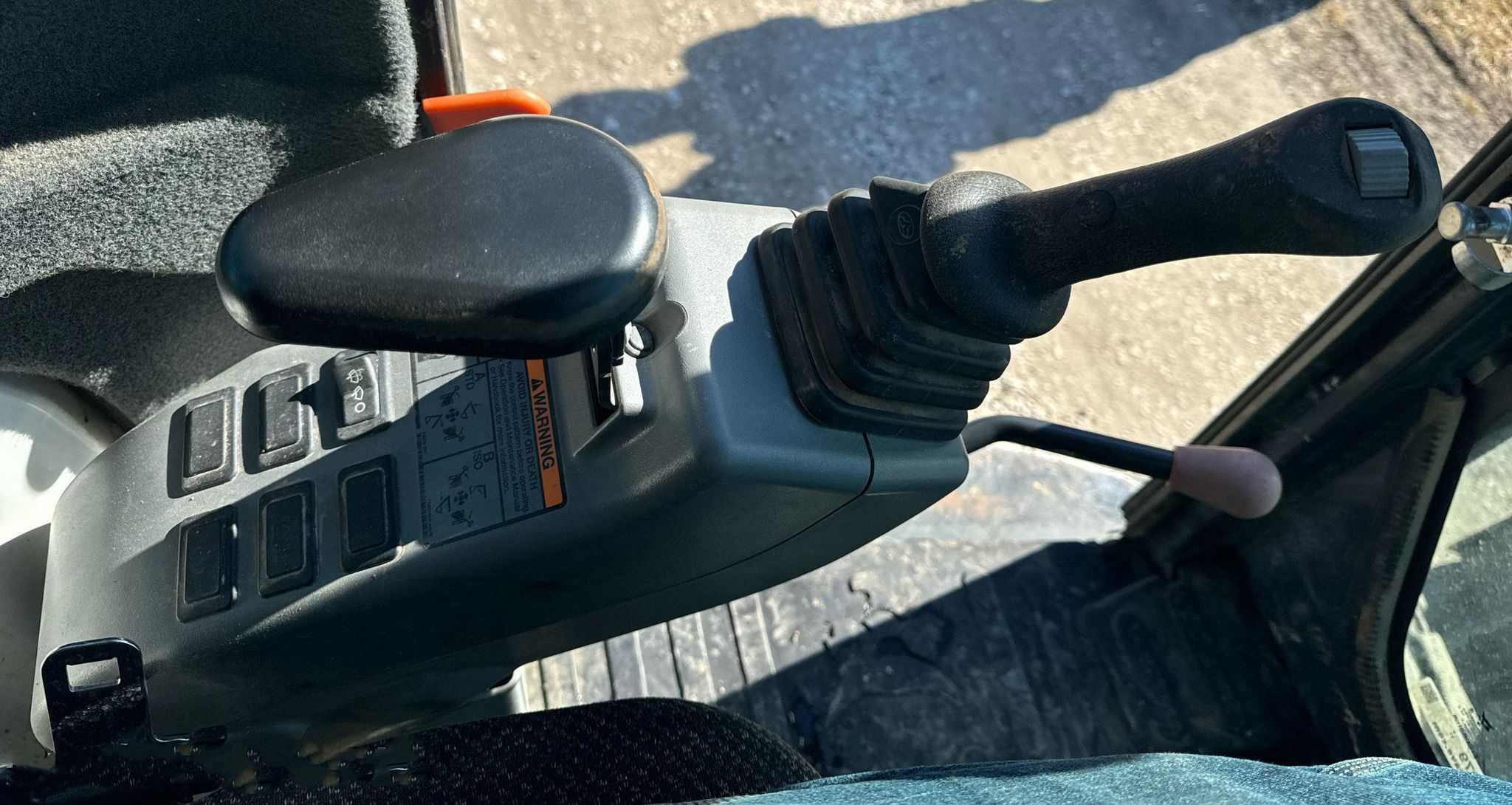 gallery 2018 Bobcat E42 Mini Excavator