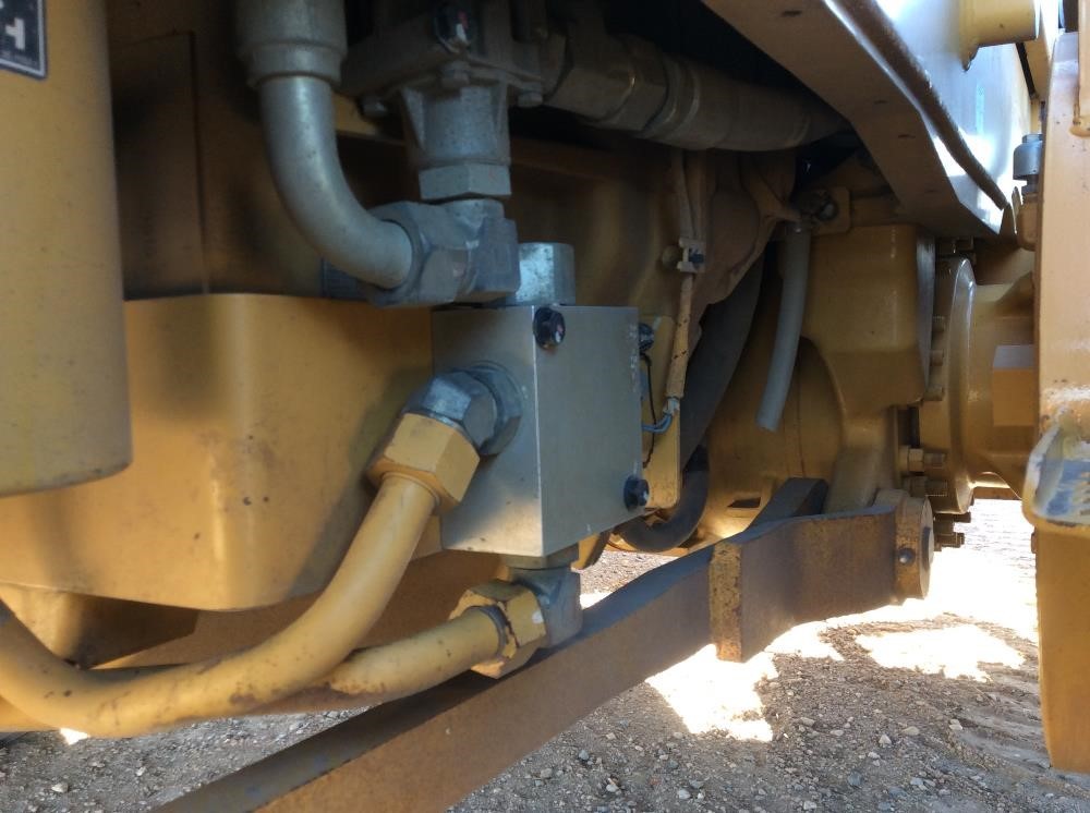 gallery 2015 Caterpillar 140M3AWD Motor Grader