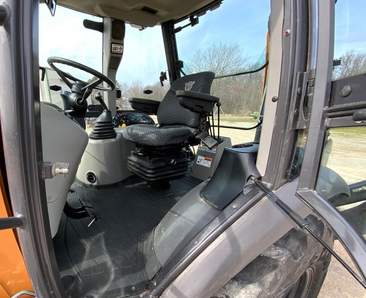 gallery 2018 Case 580 Super N 4x4 Loader Backhoe WExtendahoe