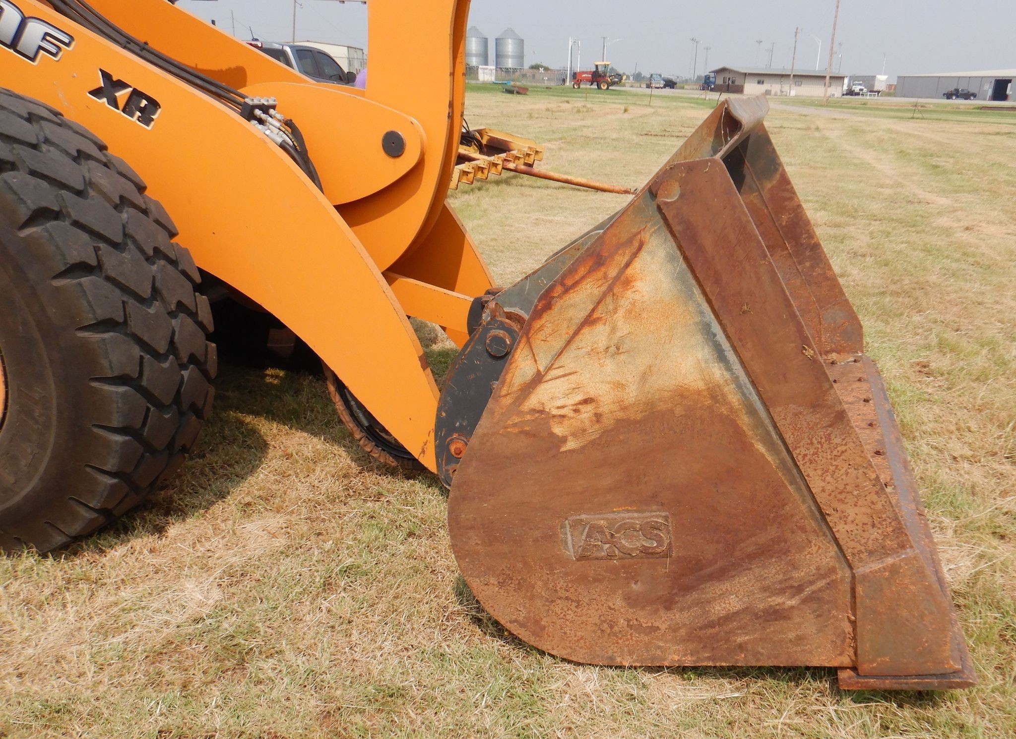 gallery 2015 Case 621F XR wheel loader