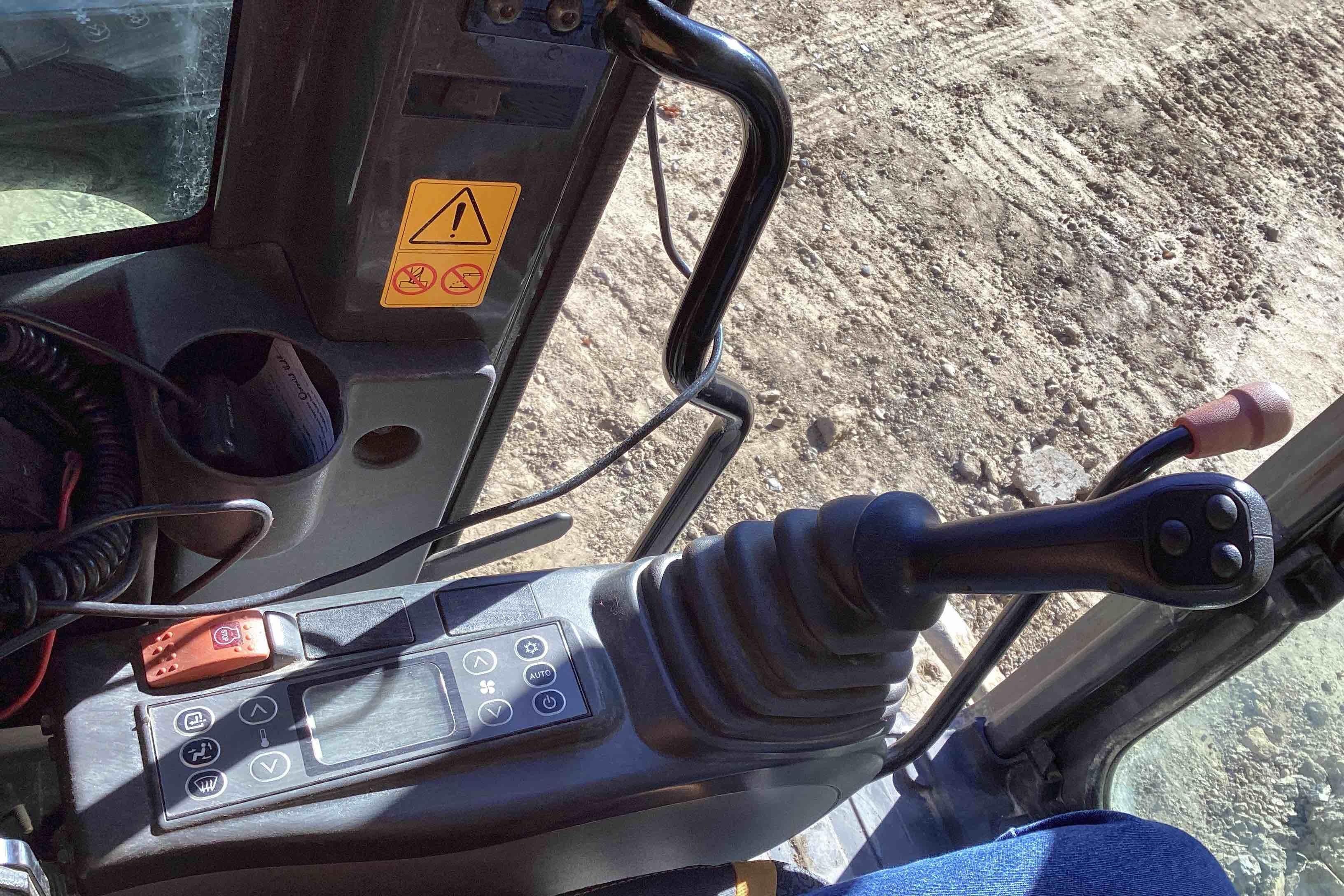 gallery 2021 Case CX80C Track Excavator