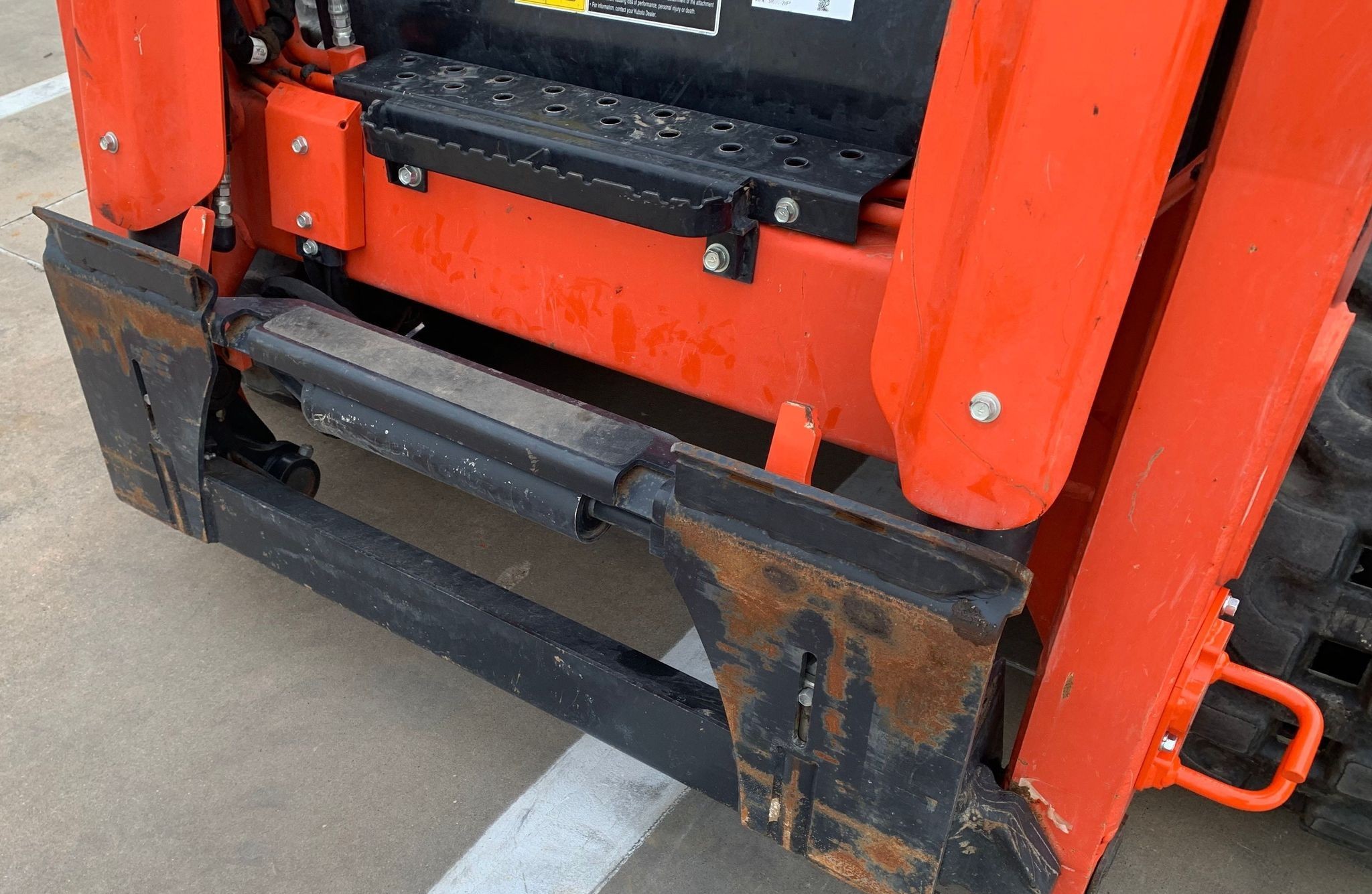 gallery 2021 Kubota SVL 97-2 skid steer loader