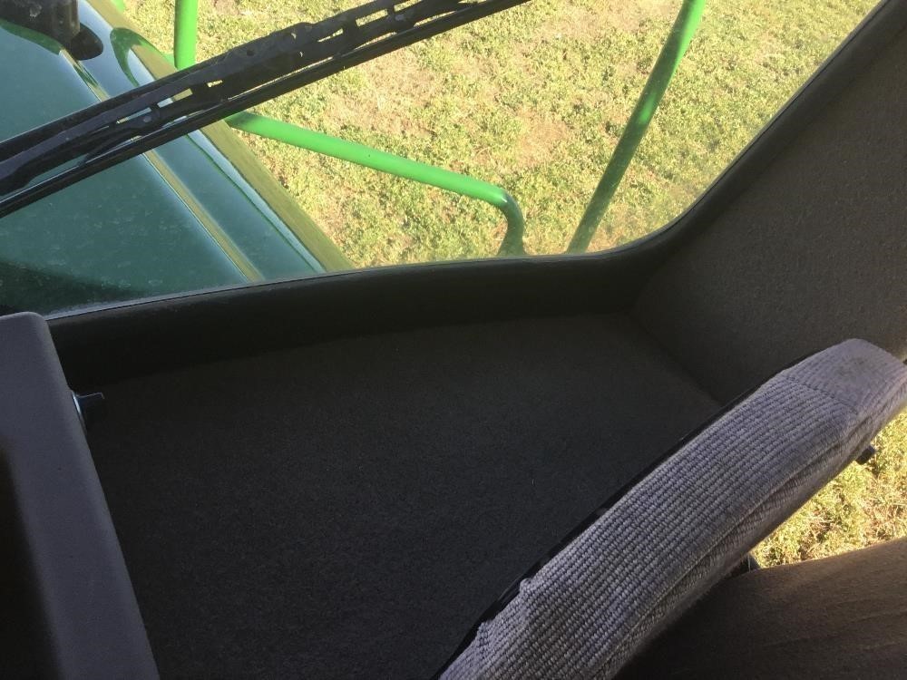 gallery 2015 John Deere W150 Swather