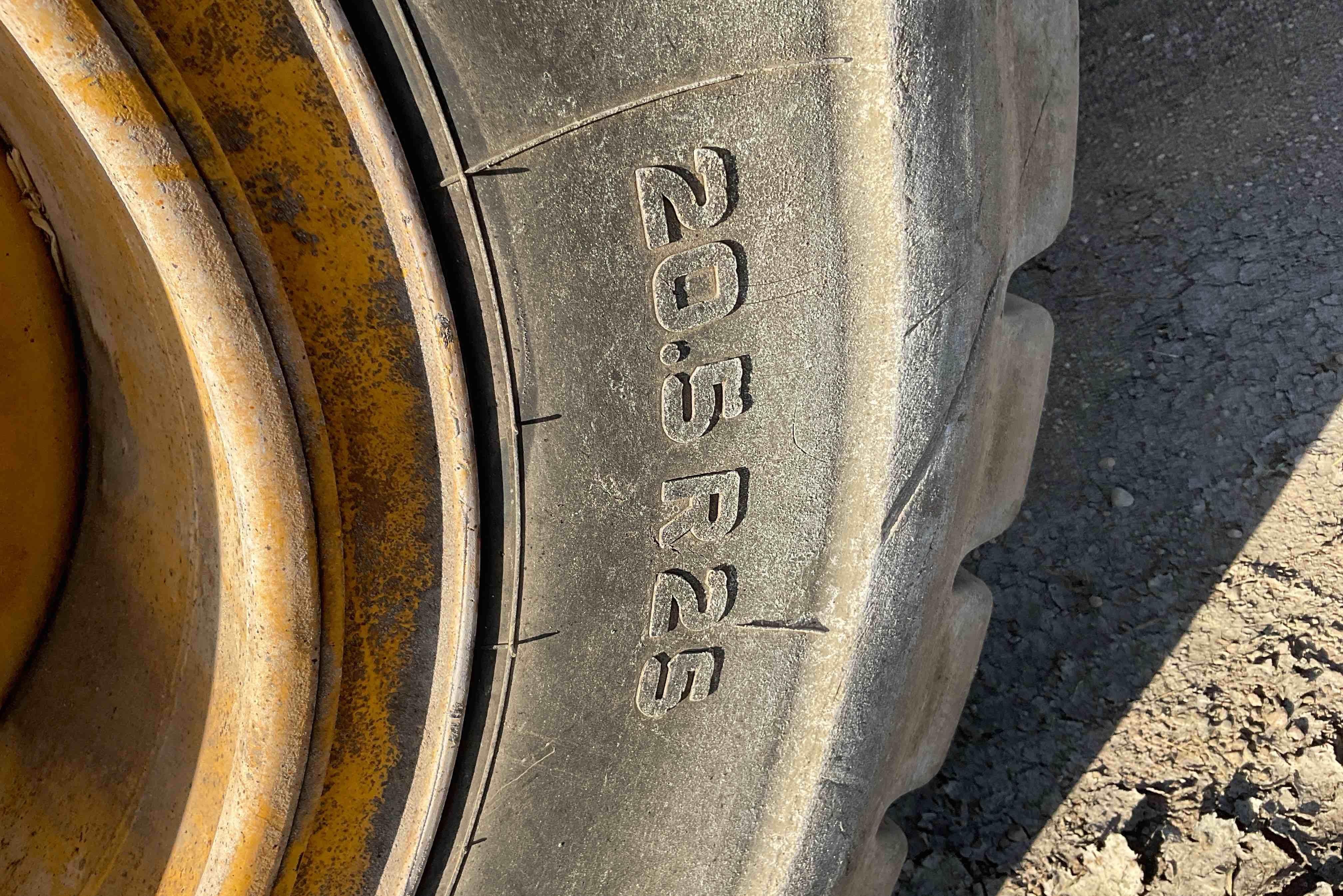 gallery 2018 John Deere 544KII HighLift Wheel Loader