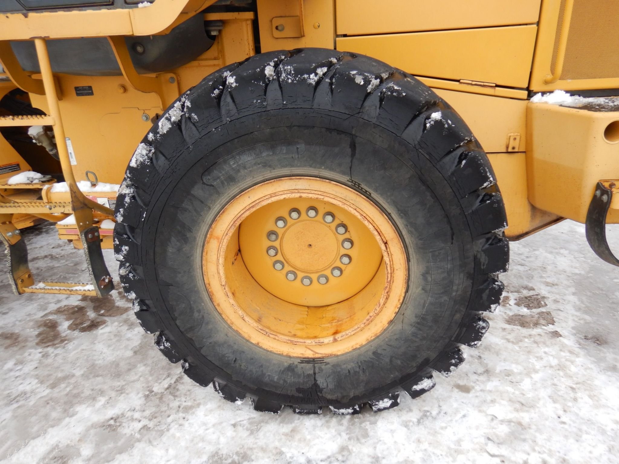 gallery 2006 John Deere 544J wheel loader