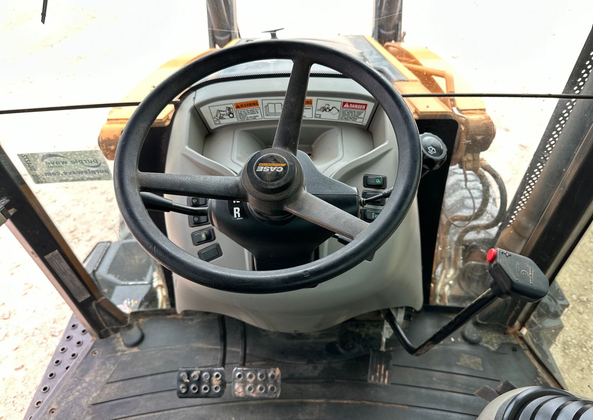 gallery 2019 Case 580 Super N backhoe