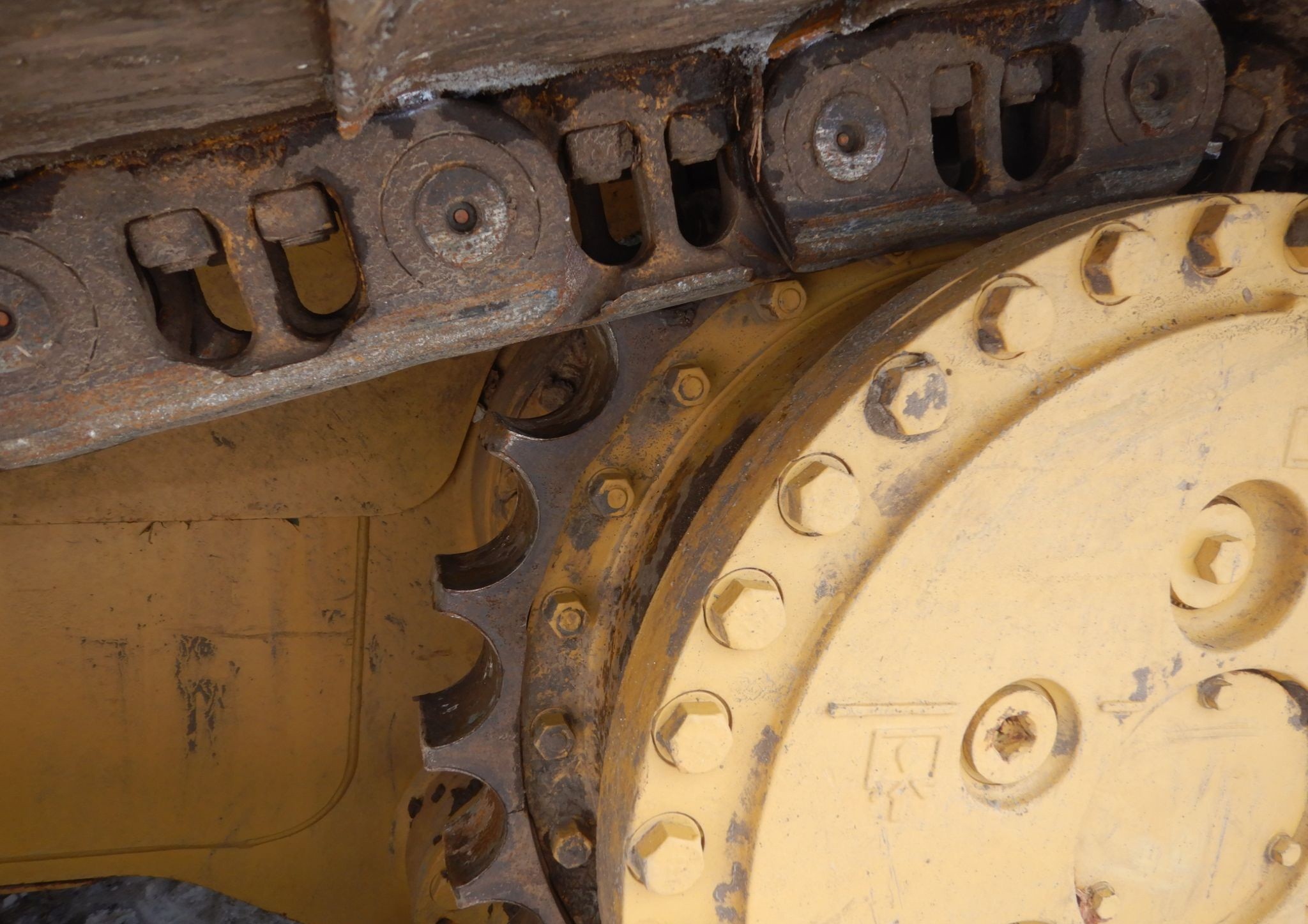 gallery Caterpillar D6T LGP dozer