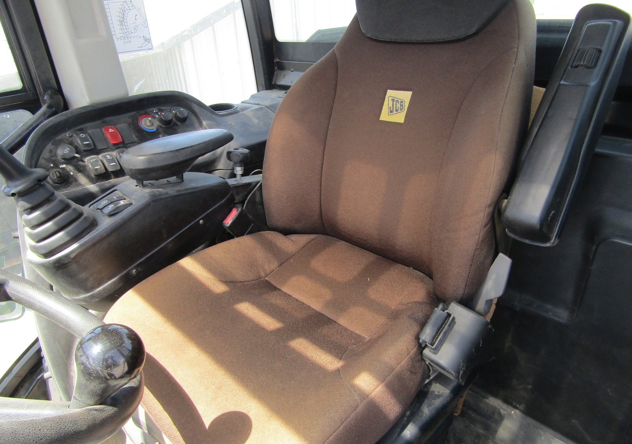 gallery 2013 JCB TM320 articulated telehandler