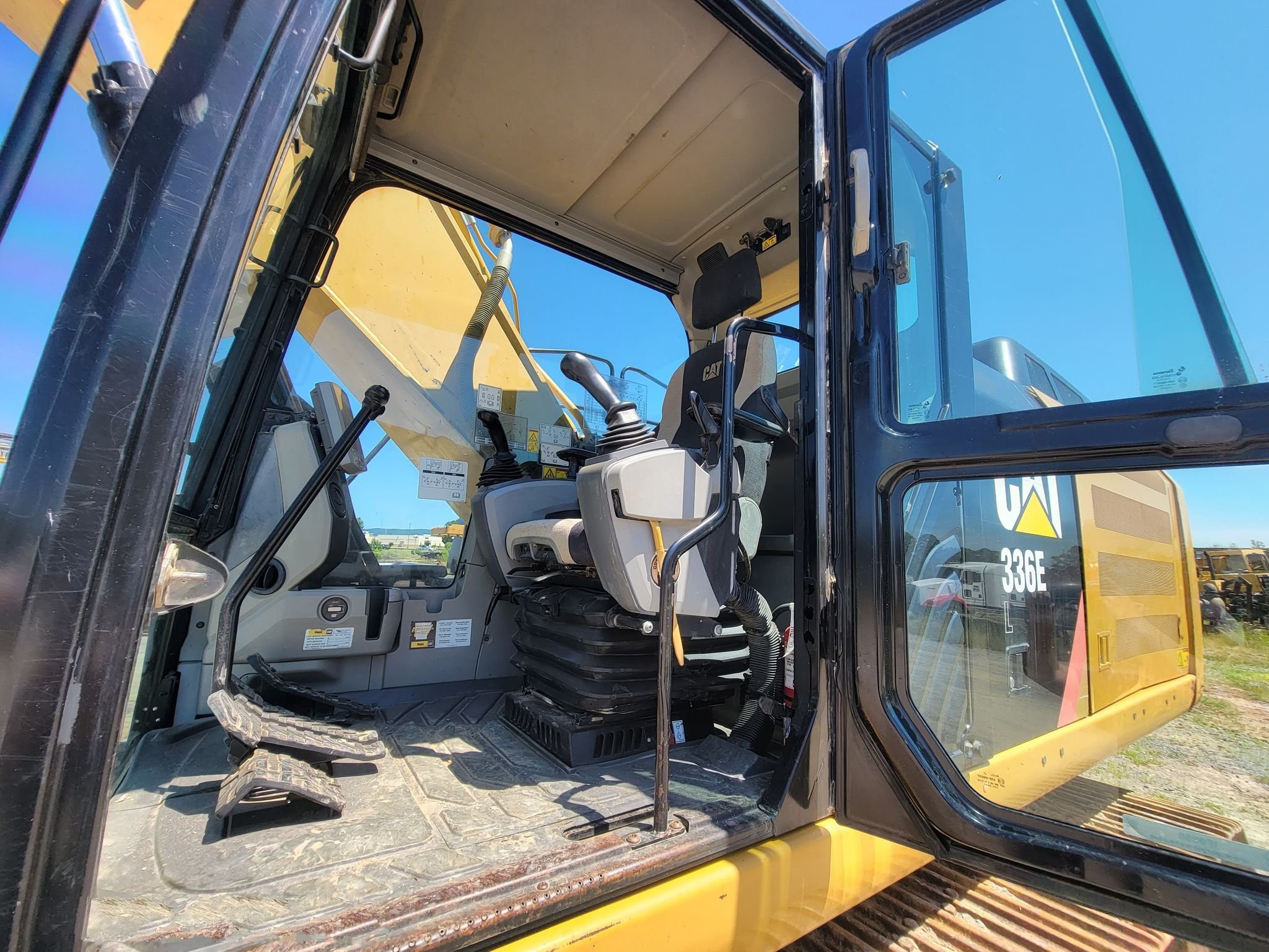 gallery 2014 Caterpillar 336EL excavator